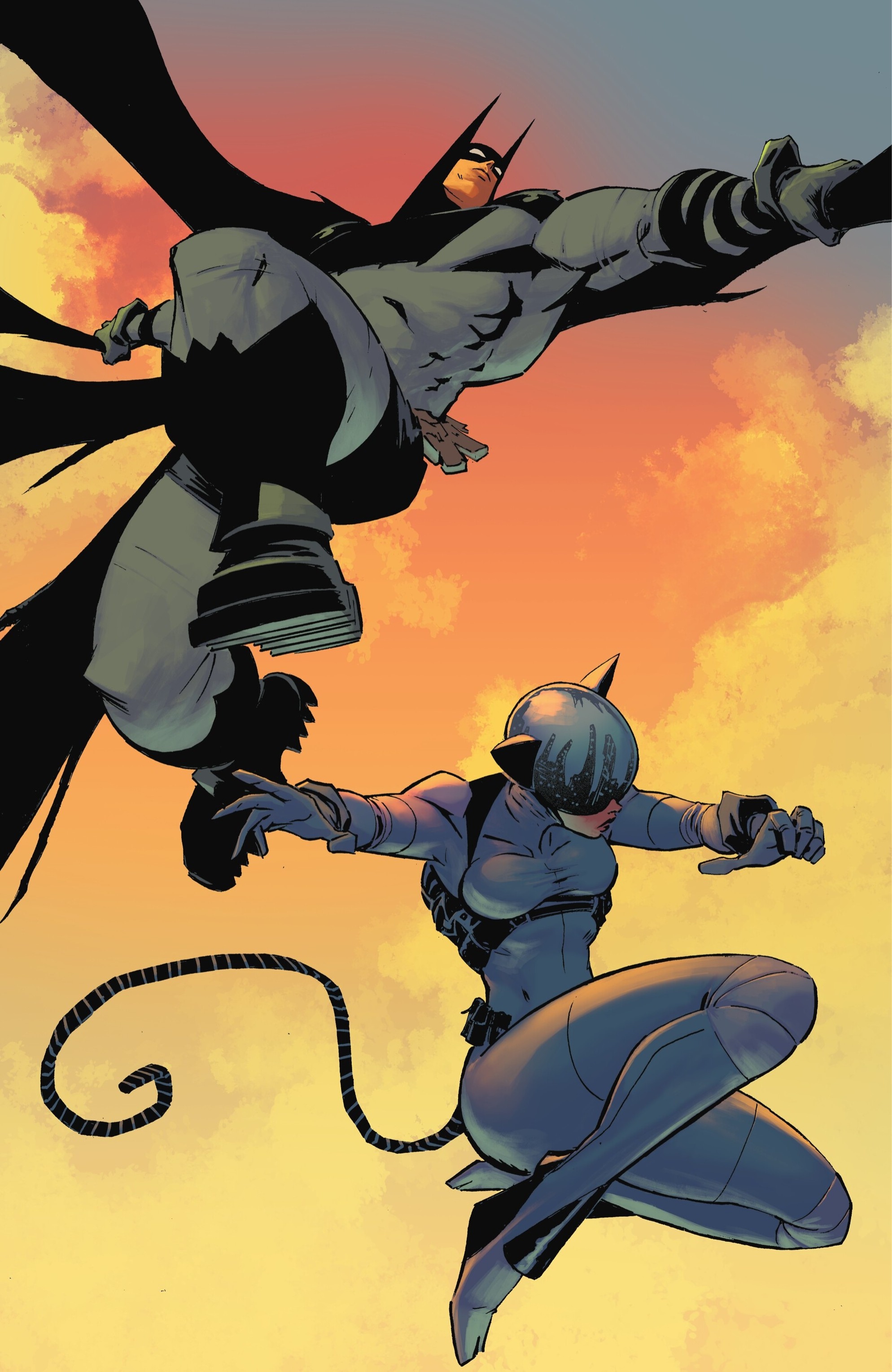 Read Absolute Batman (2024-) Manga Online