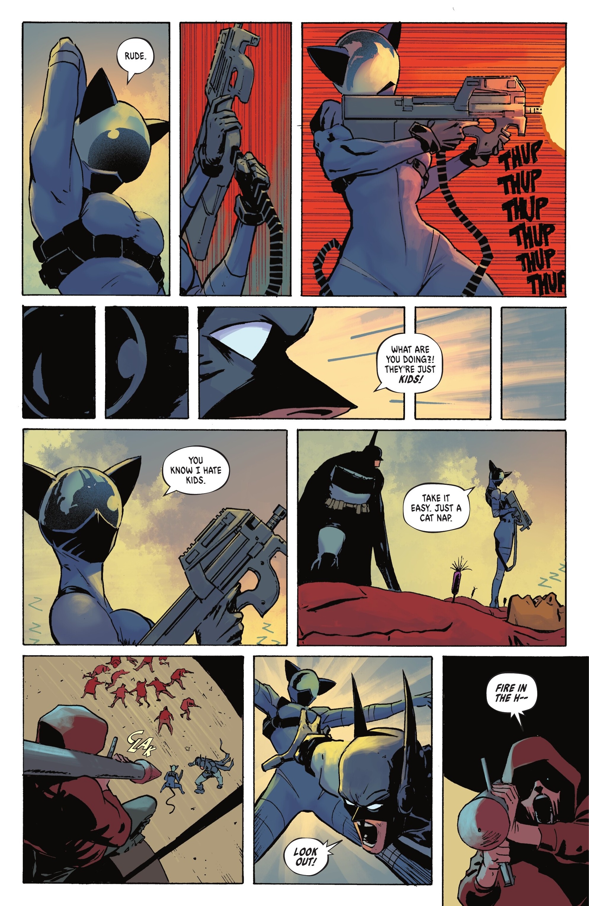 Read Absolute Batman (2024-) Manga Online
