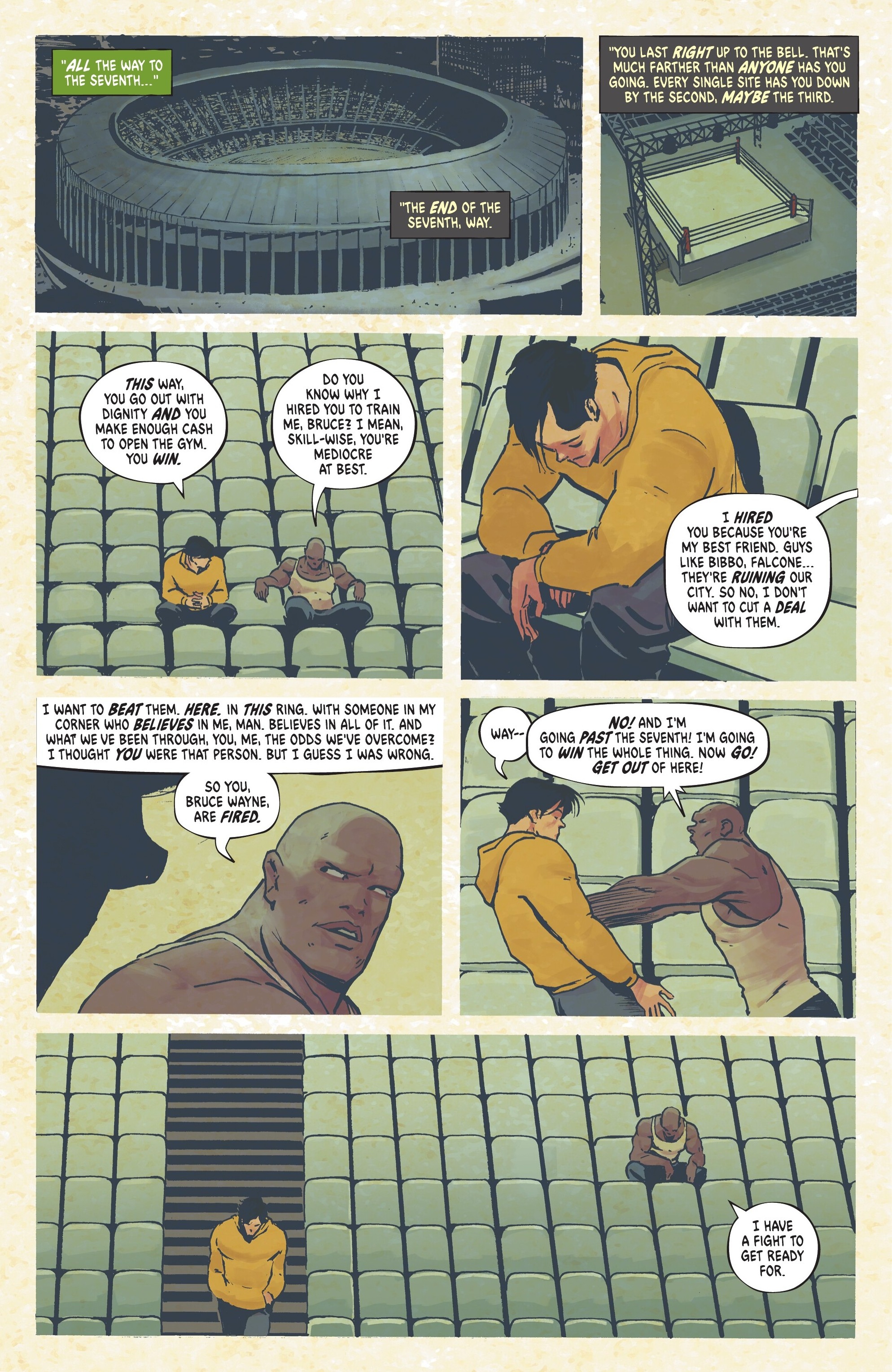 Read Absolute Batman (2024-) Manga Online