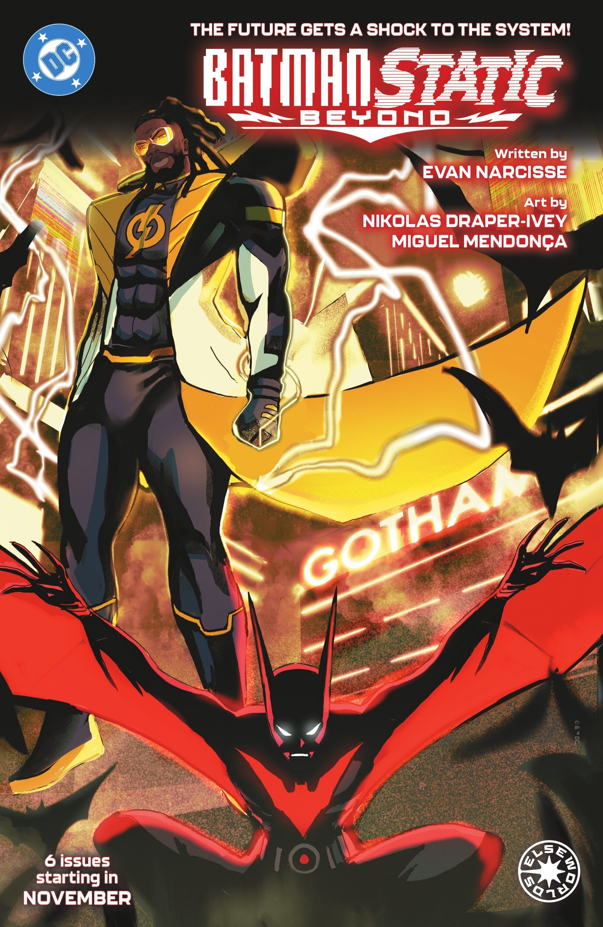 Read Absolute Batman (2024-) Manga Online