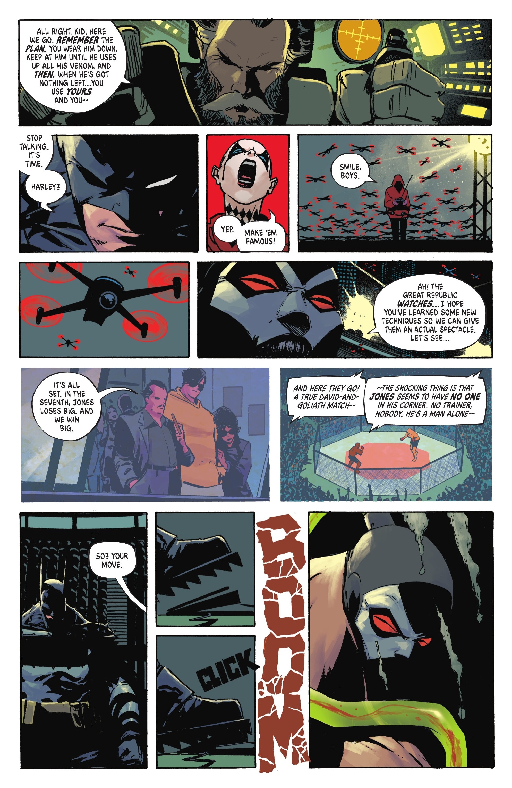 Read Absolute Batman (2024-) Manga Online