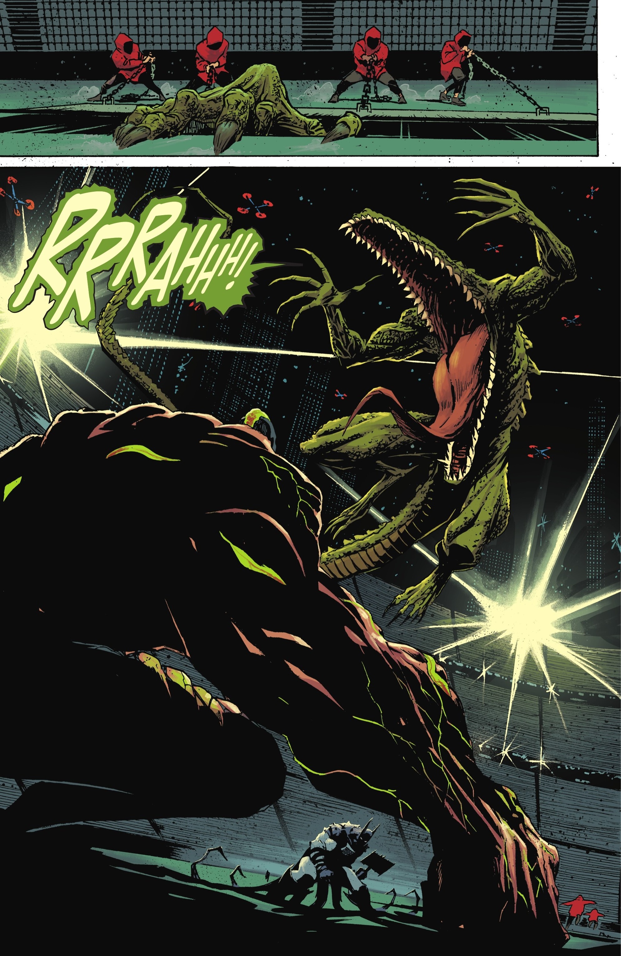 Read Absolute Batman (2024-) Manga Online