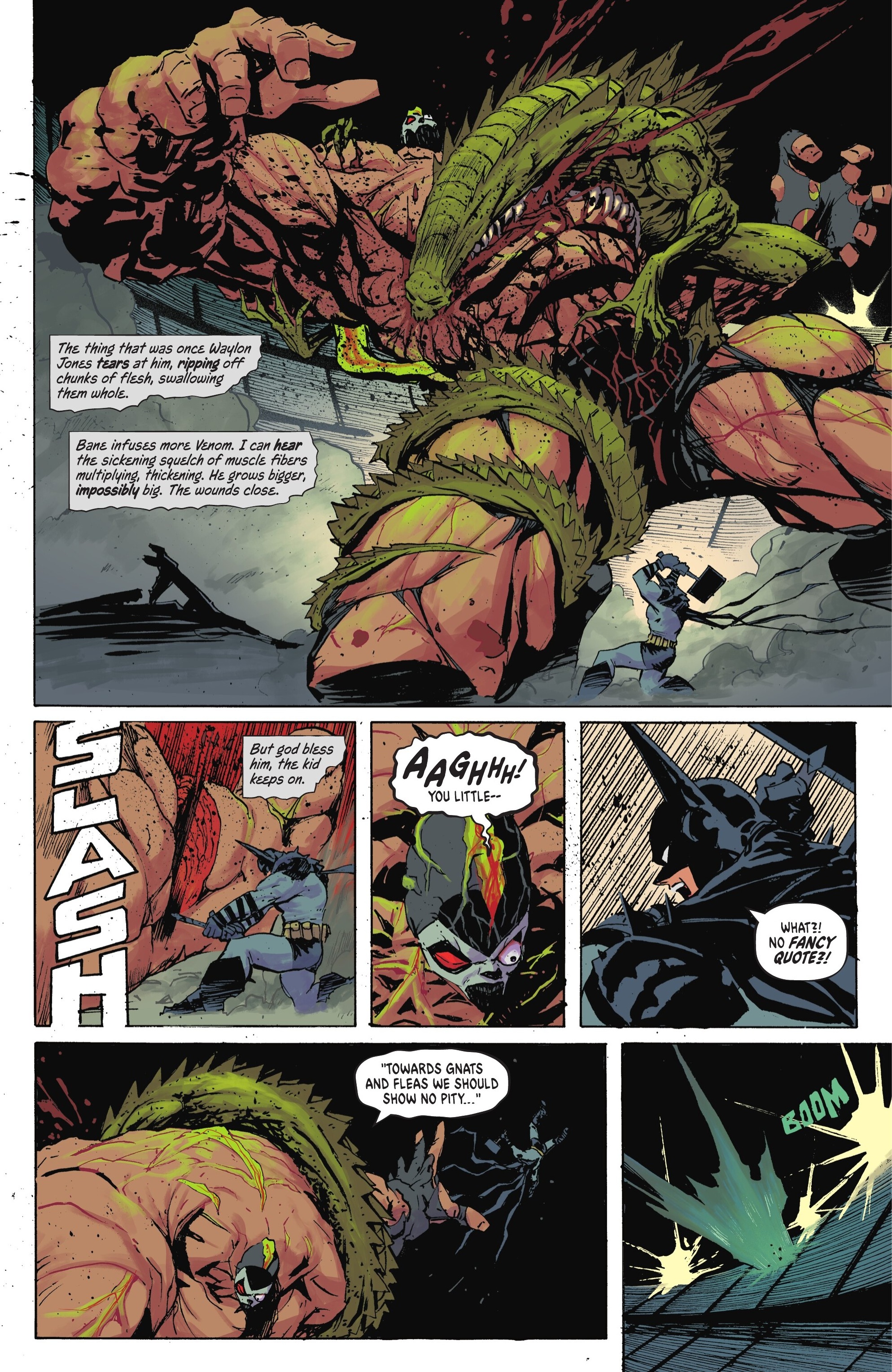 Read Absolute Batman (2024-) Manga Online