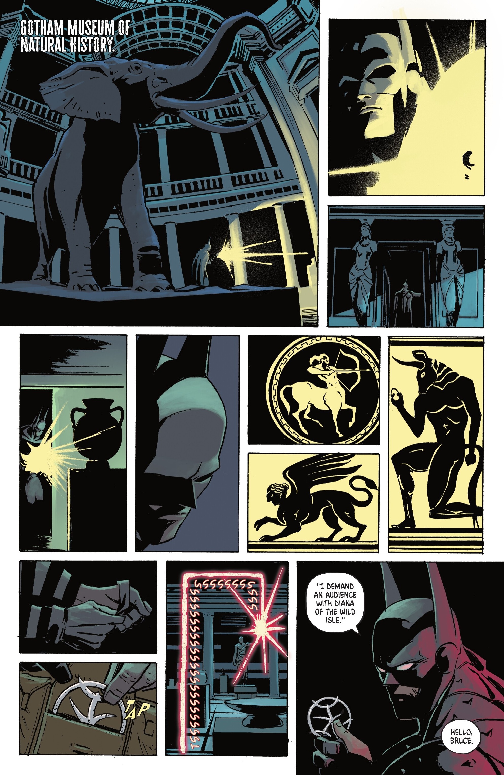 Read Absolute Batman (2024-) Manga Online