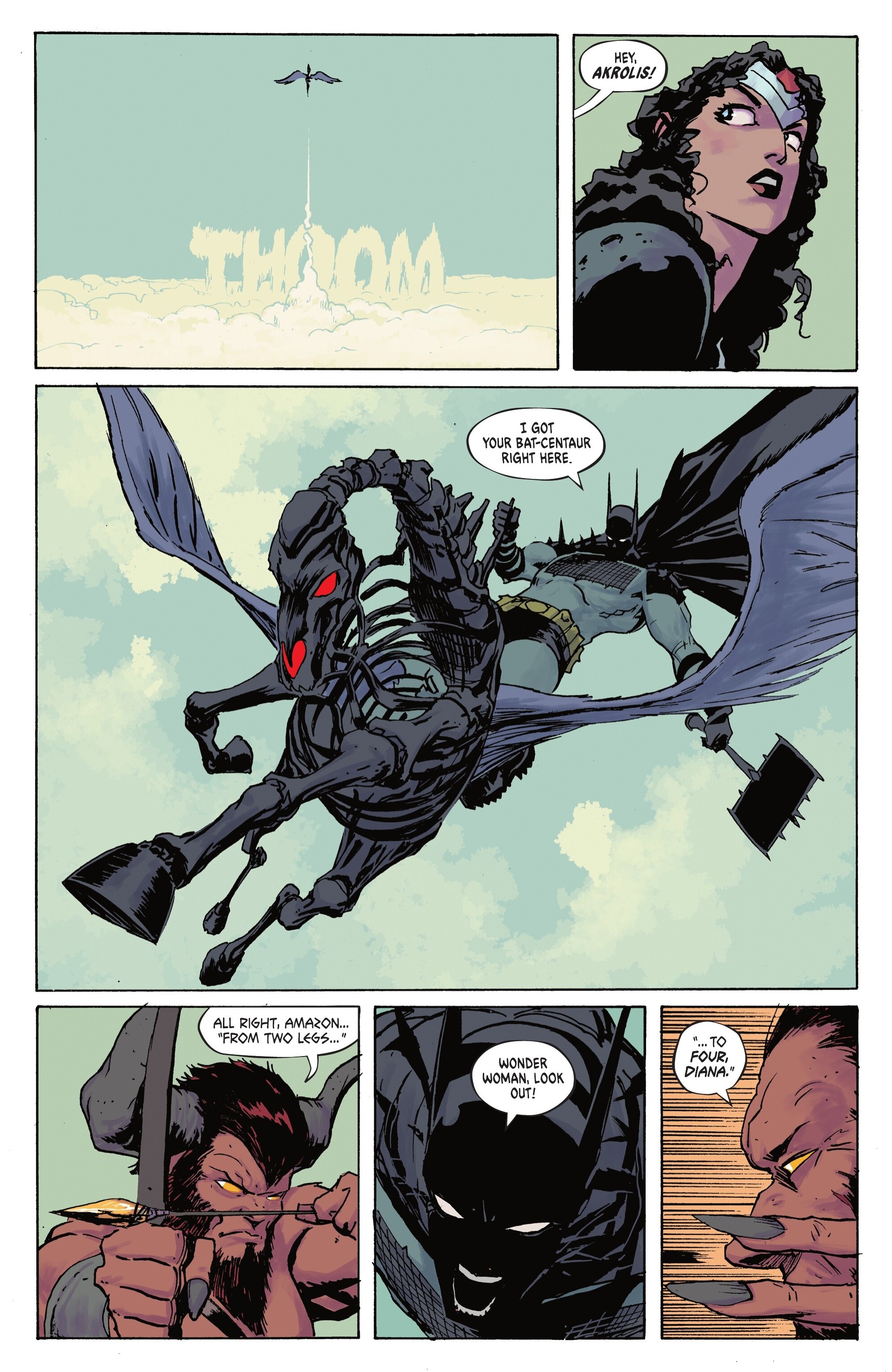 Read Absolute Batman (2024-) Manga Online