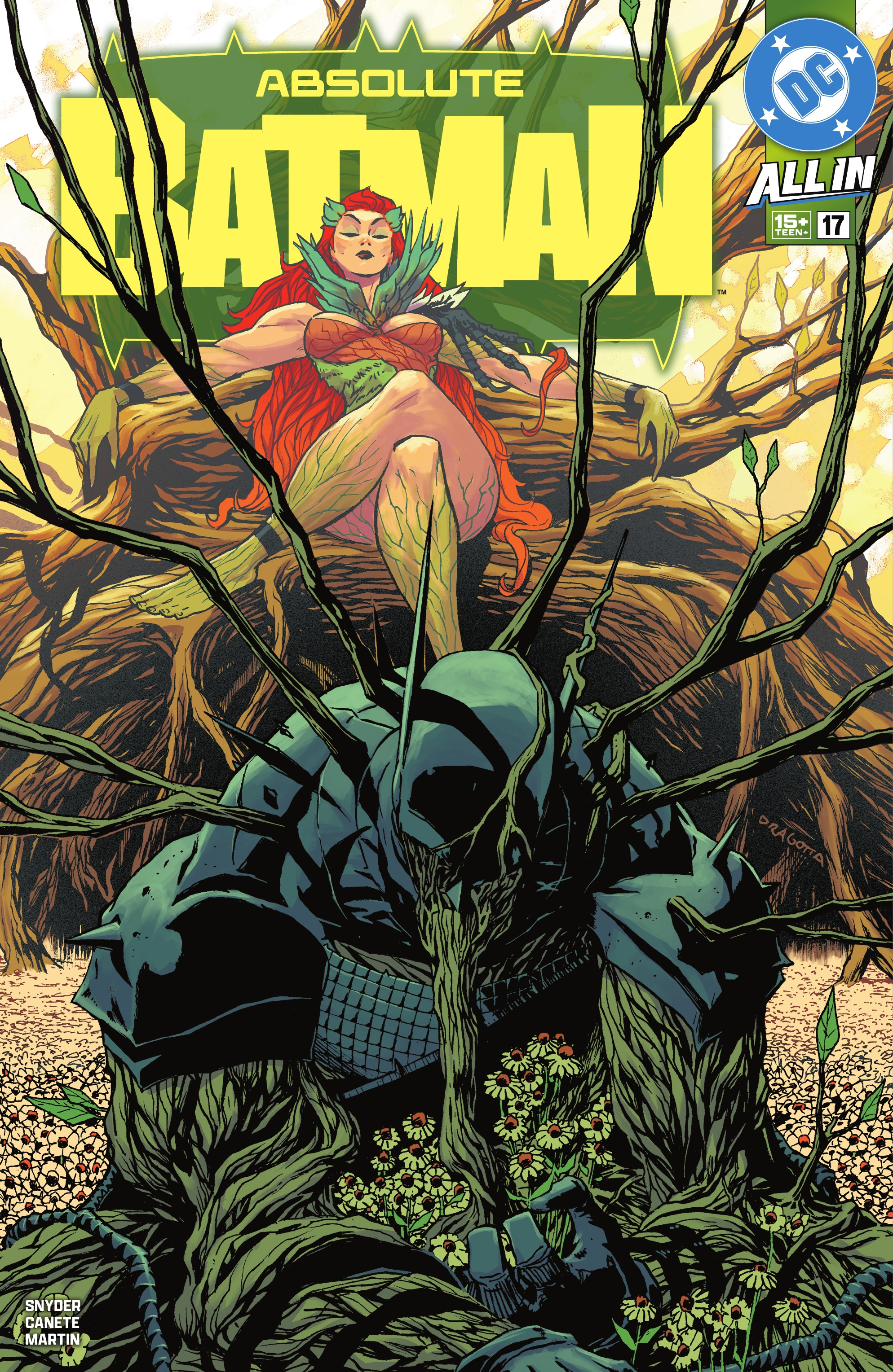 Read Absolute Batman (2024-) Manga Online