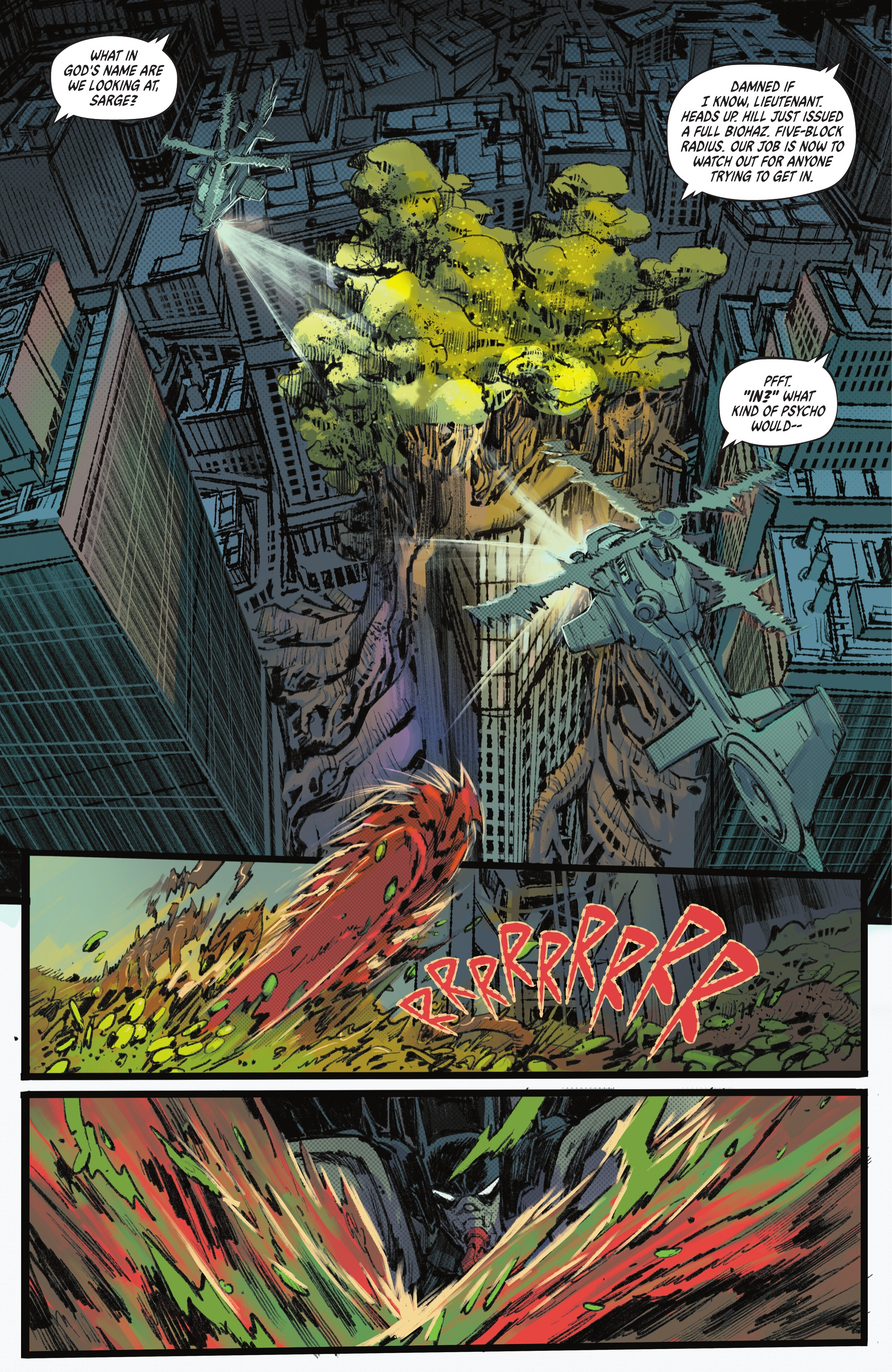 Read Absolute Batman (2024-) Manga Online