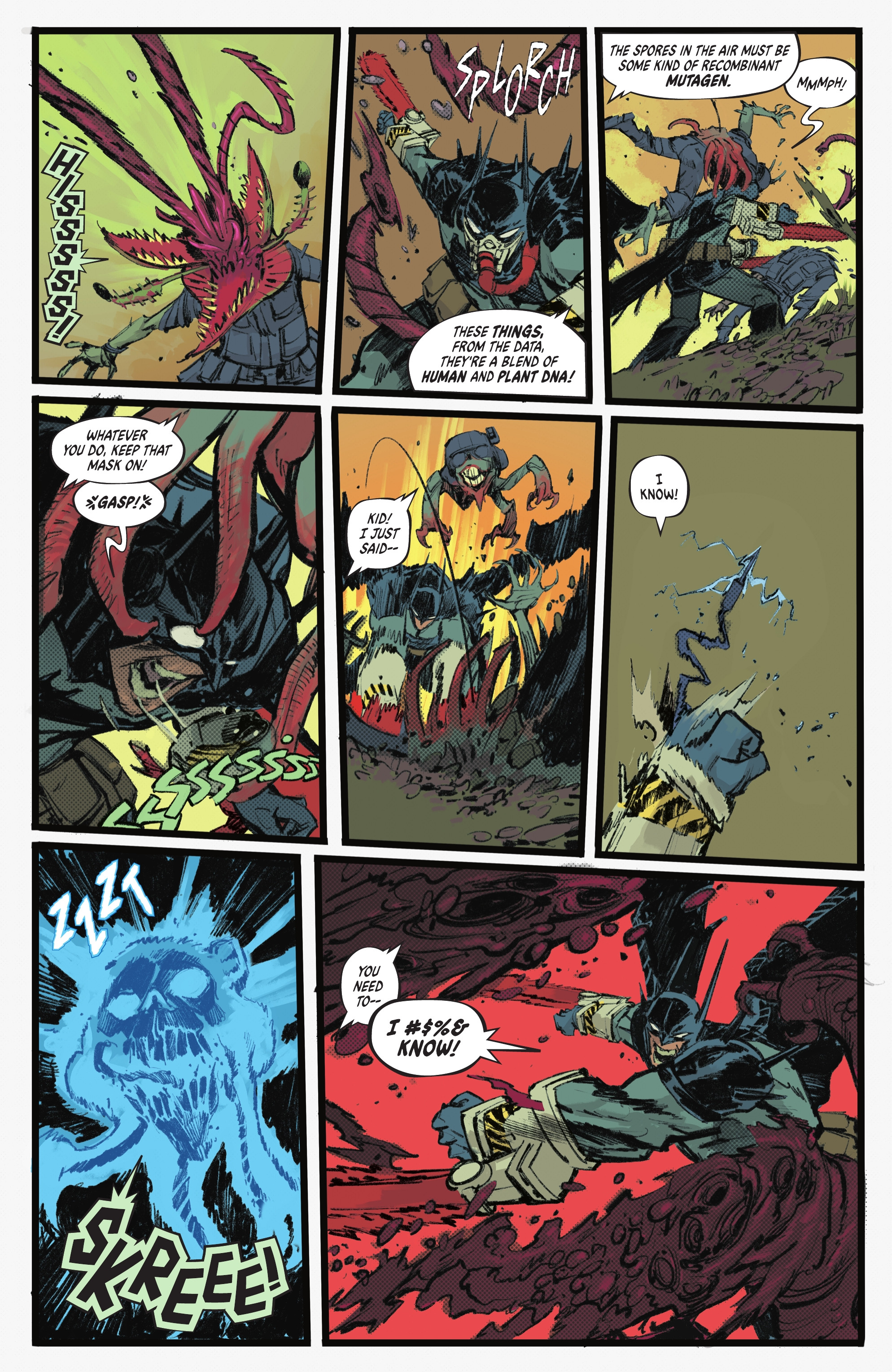 Read Absolute Batman (2024-) Manga Online