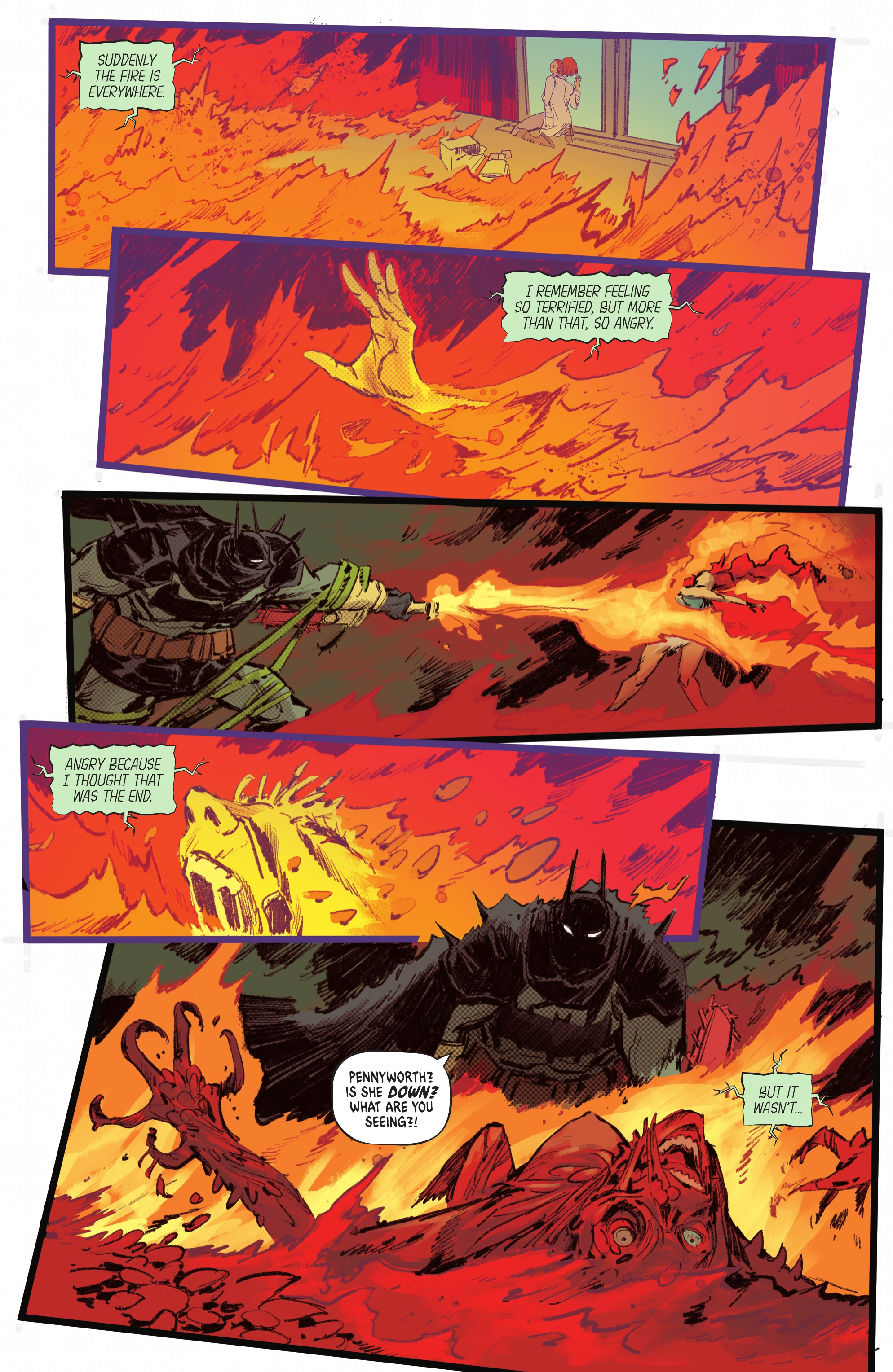 Read Absolute Batman (2024-) Manga Online