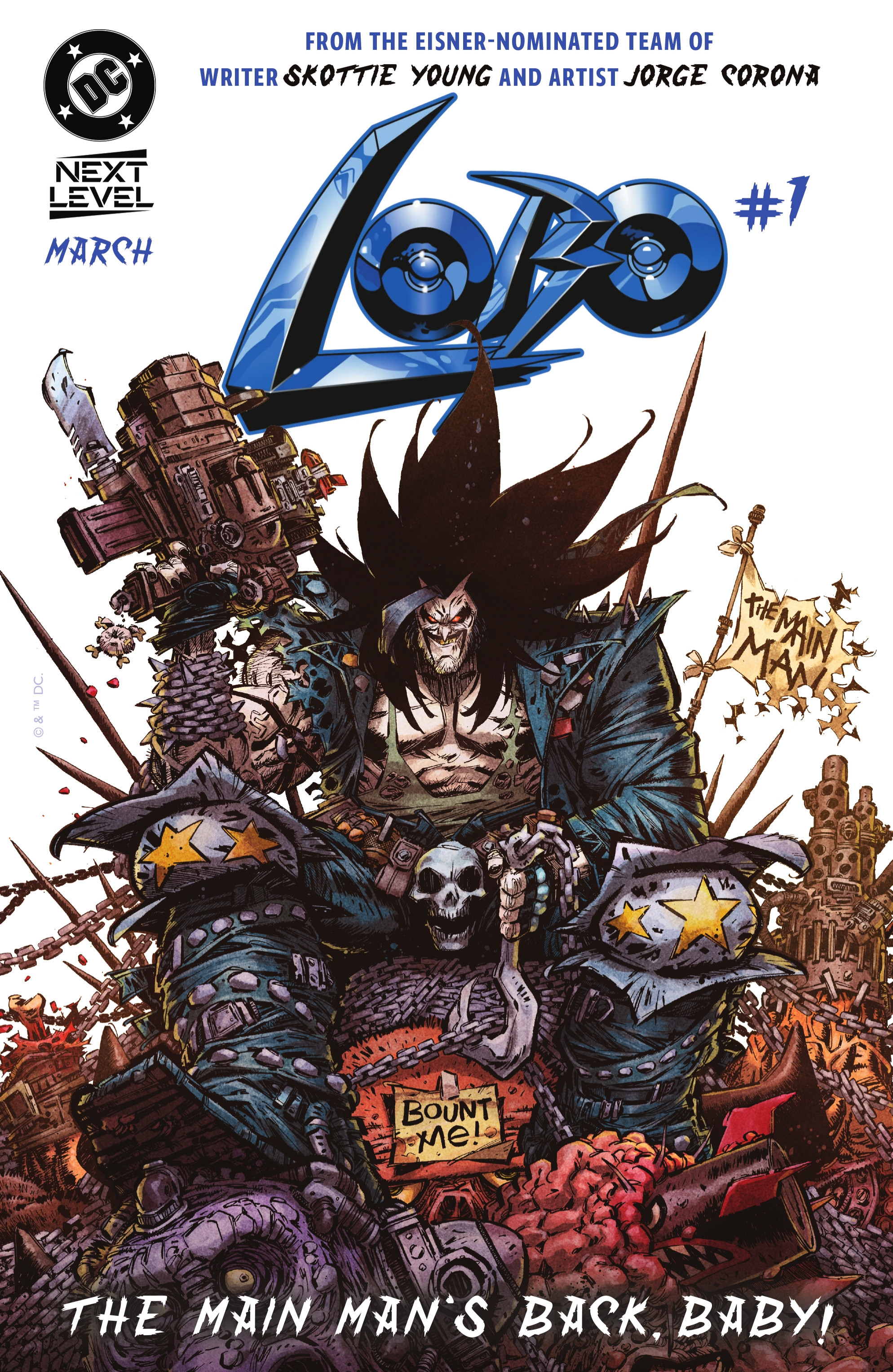 Read Absolute Batman (2024-) Manga Online