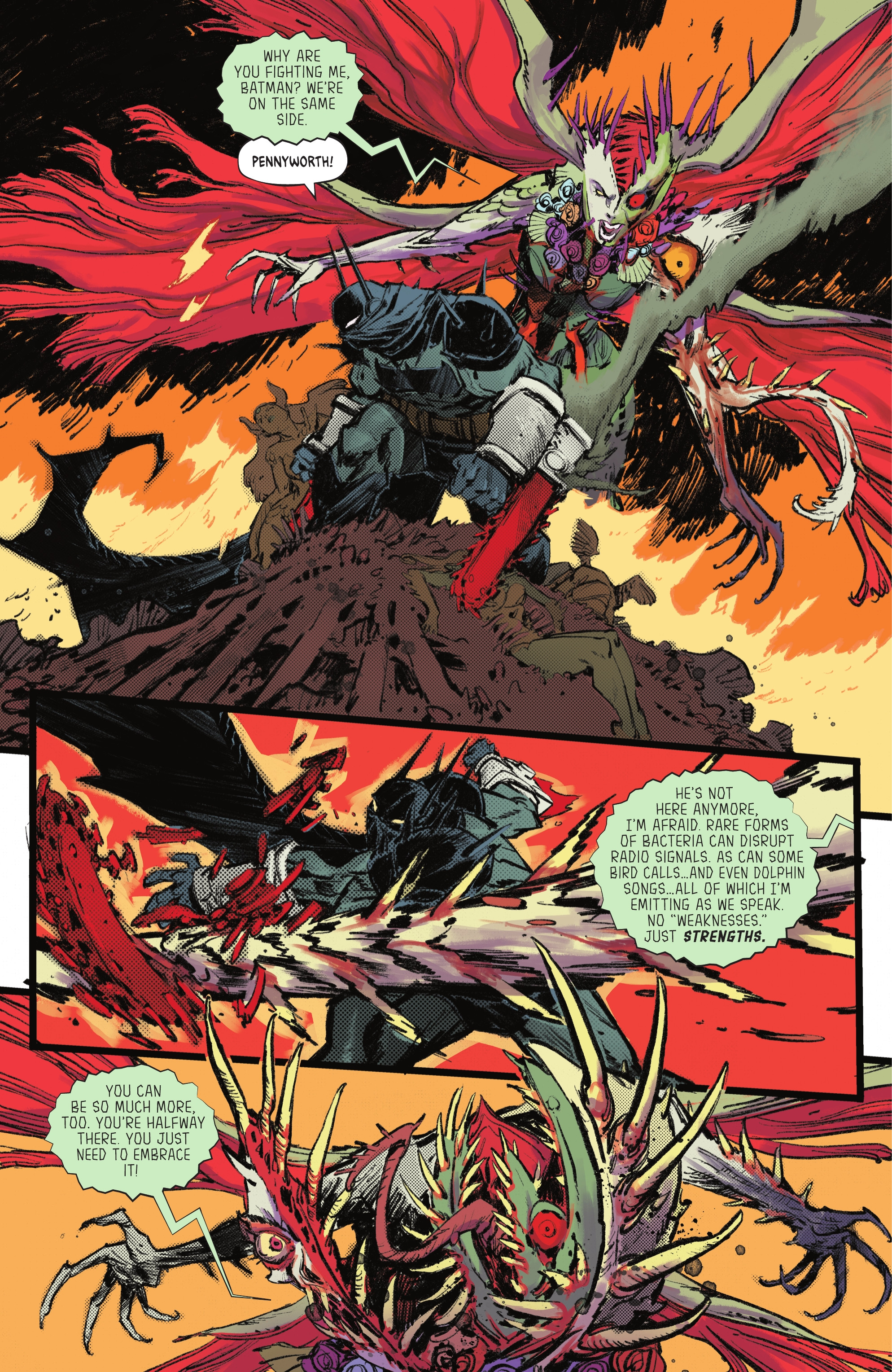 Read Absolute Batman (2024-) Manga Online