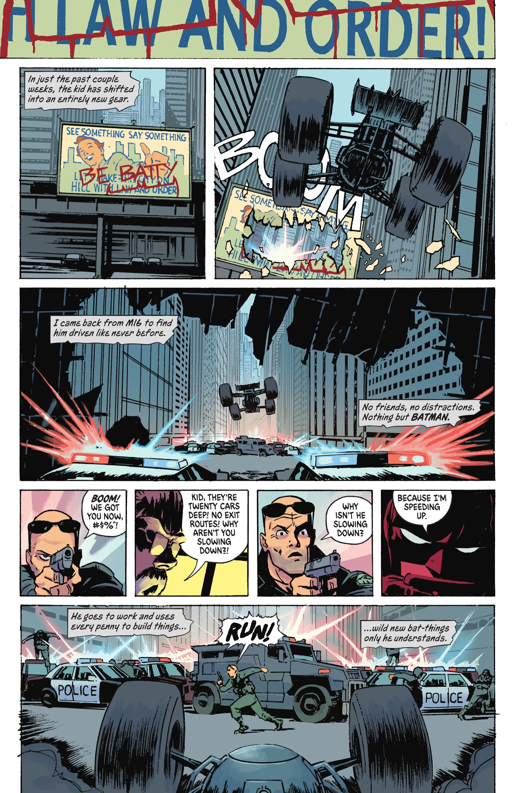 Read Absolute Batman (2024-) Manga Online