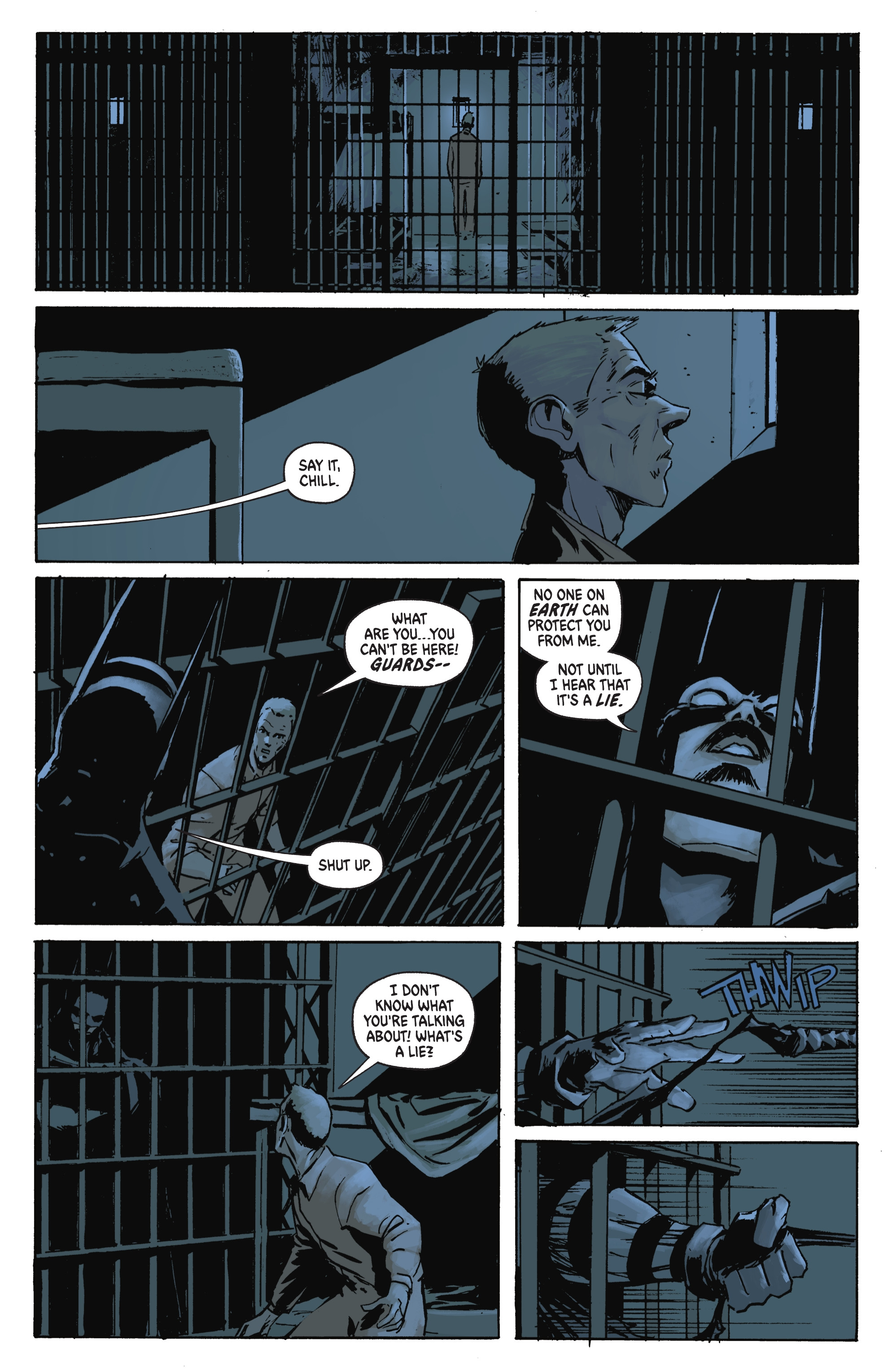 Read Absolute Batman (2024-) Manga Online