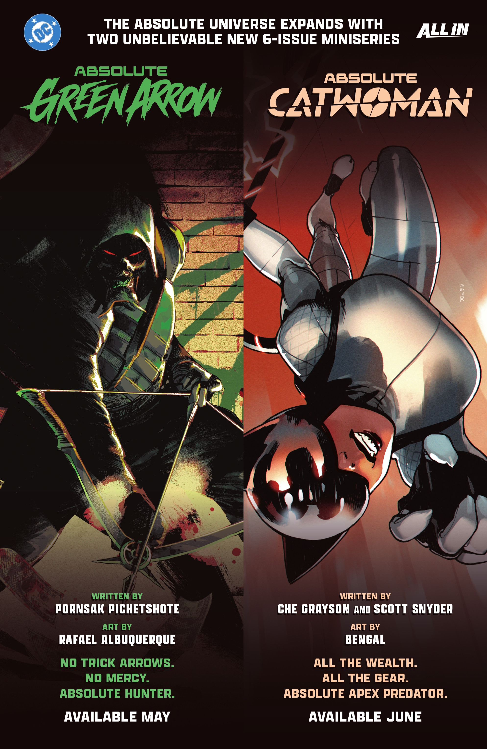 Read Absolute Batman (2024-) Manga Online
