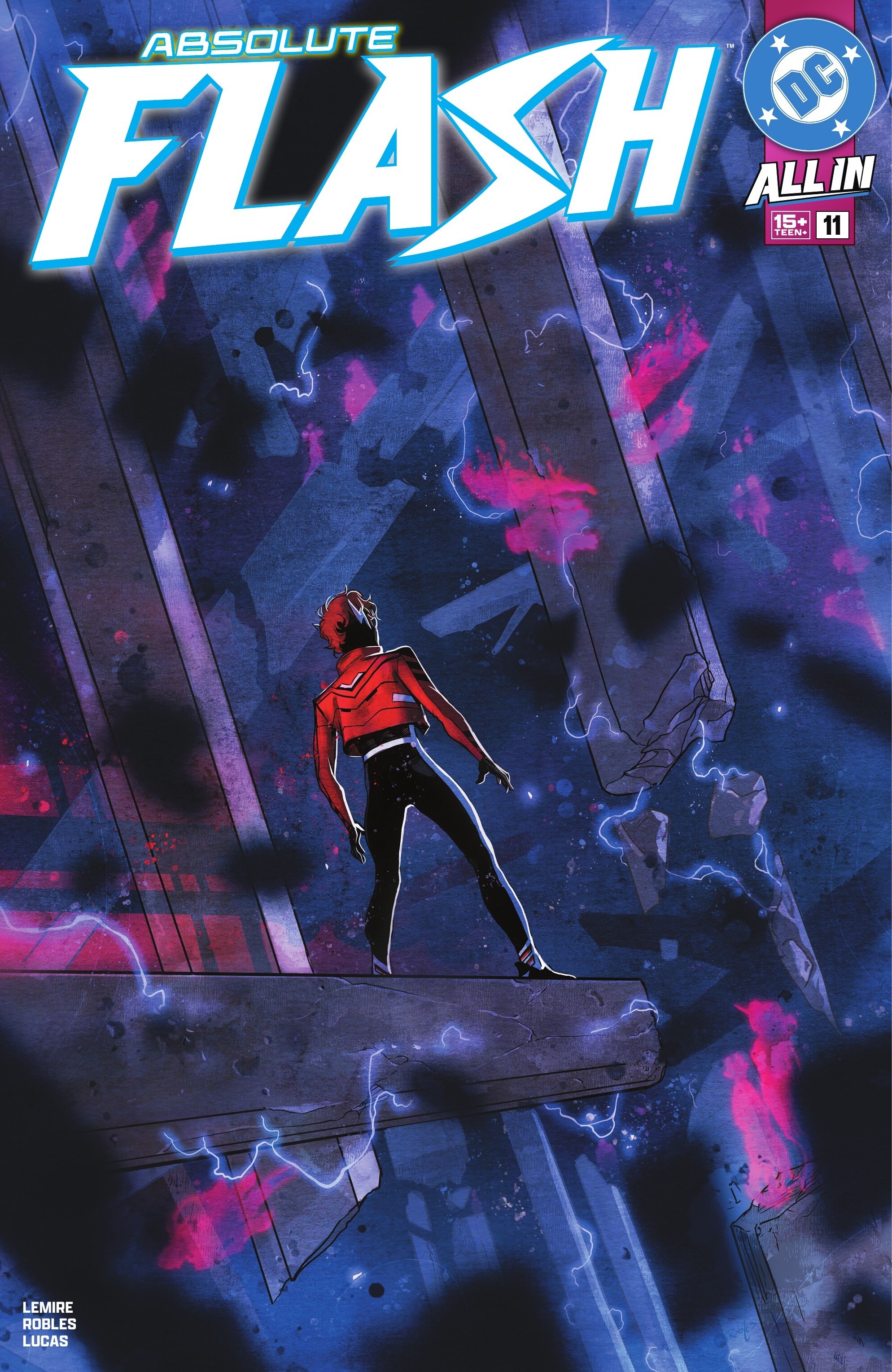 Read Absolute Flash (2025-) Manga Online