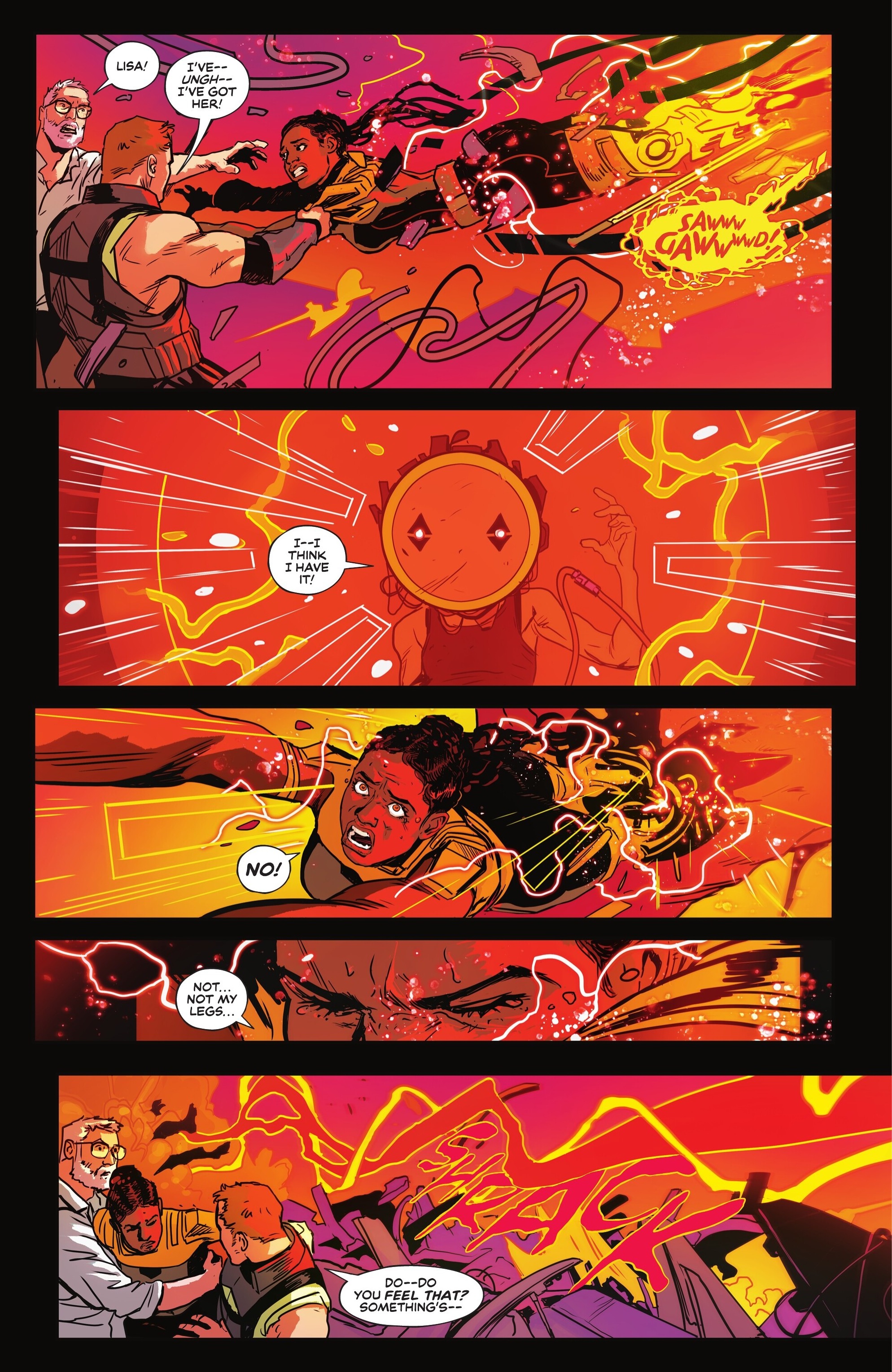 Read Absolute Flash (2025-) Manga Online