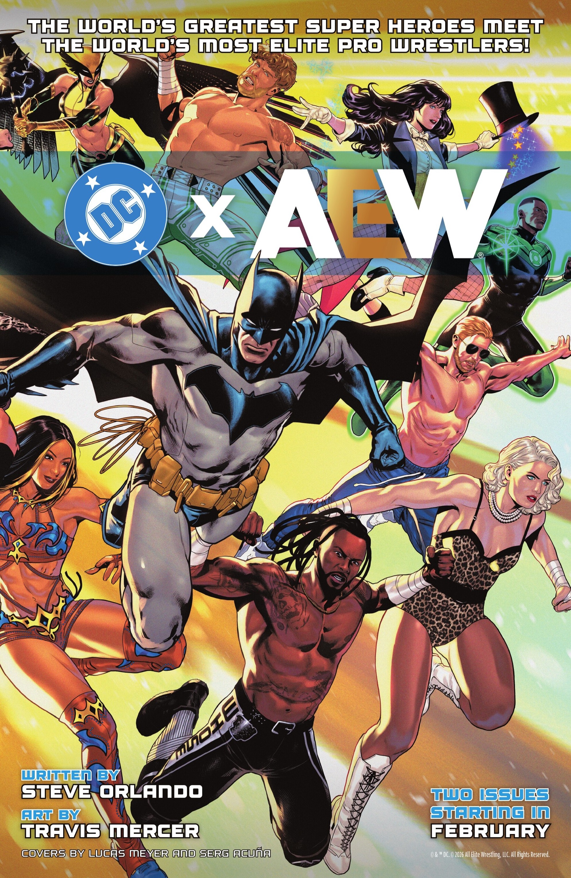 Read Absolute Flash (2025-) Manga Online