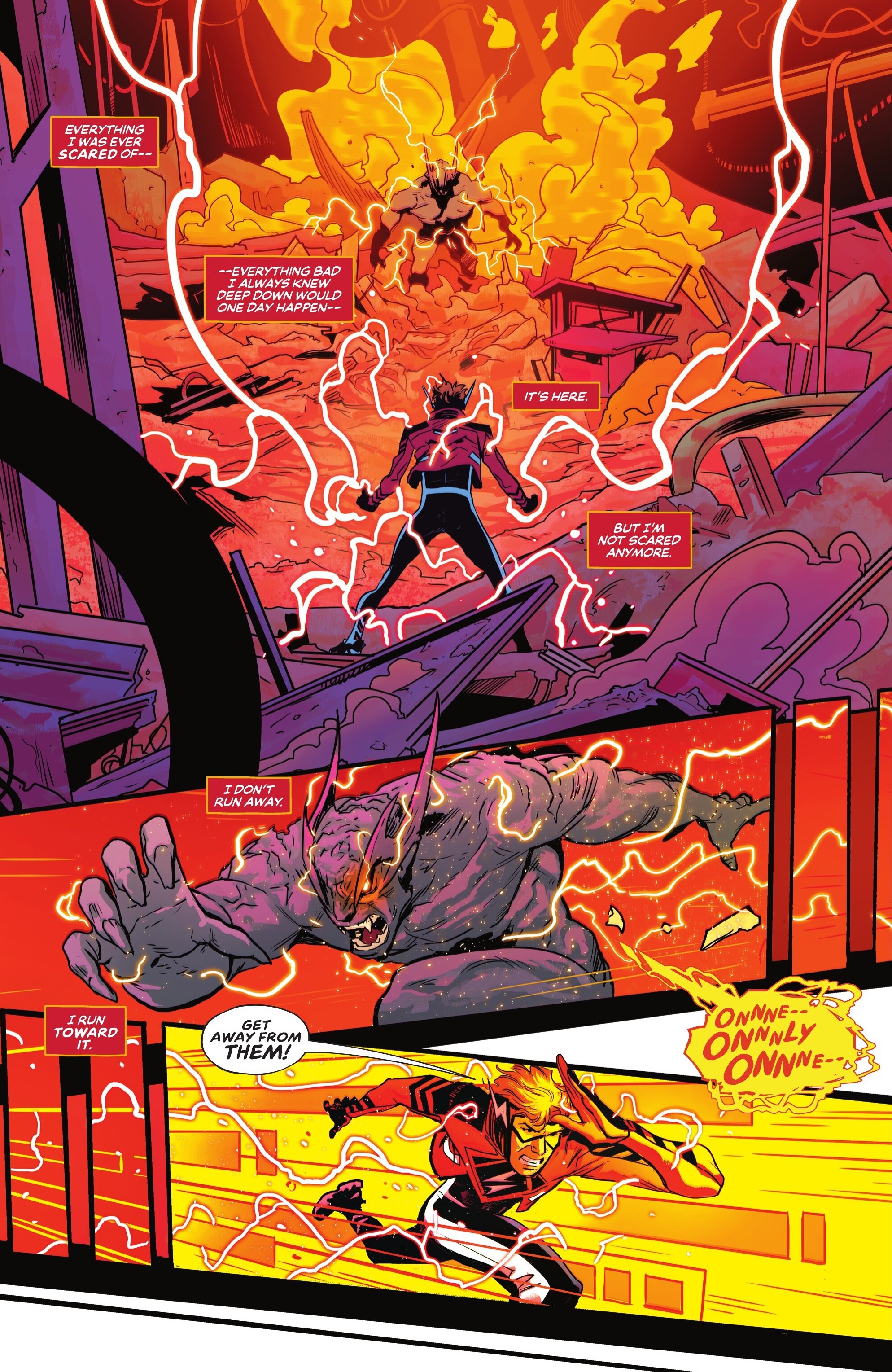 Read Absolute Flash (2025-) Manga Online