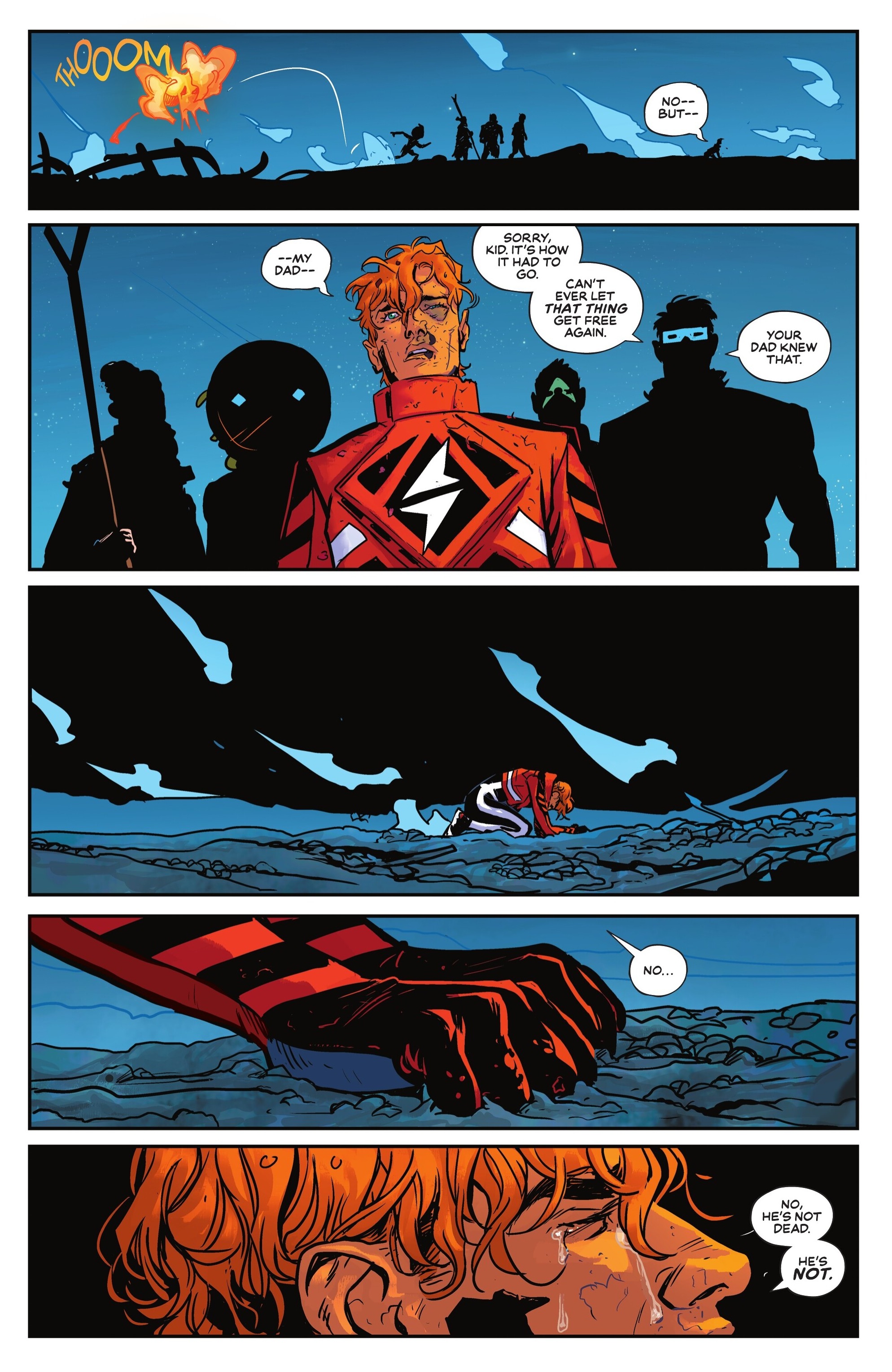 Read Absolute Flash (2025-) Manga Online