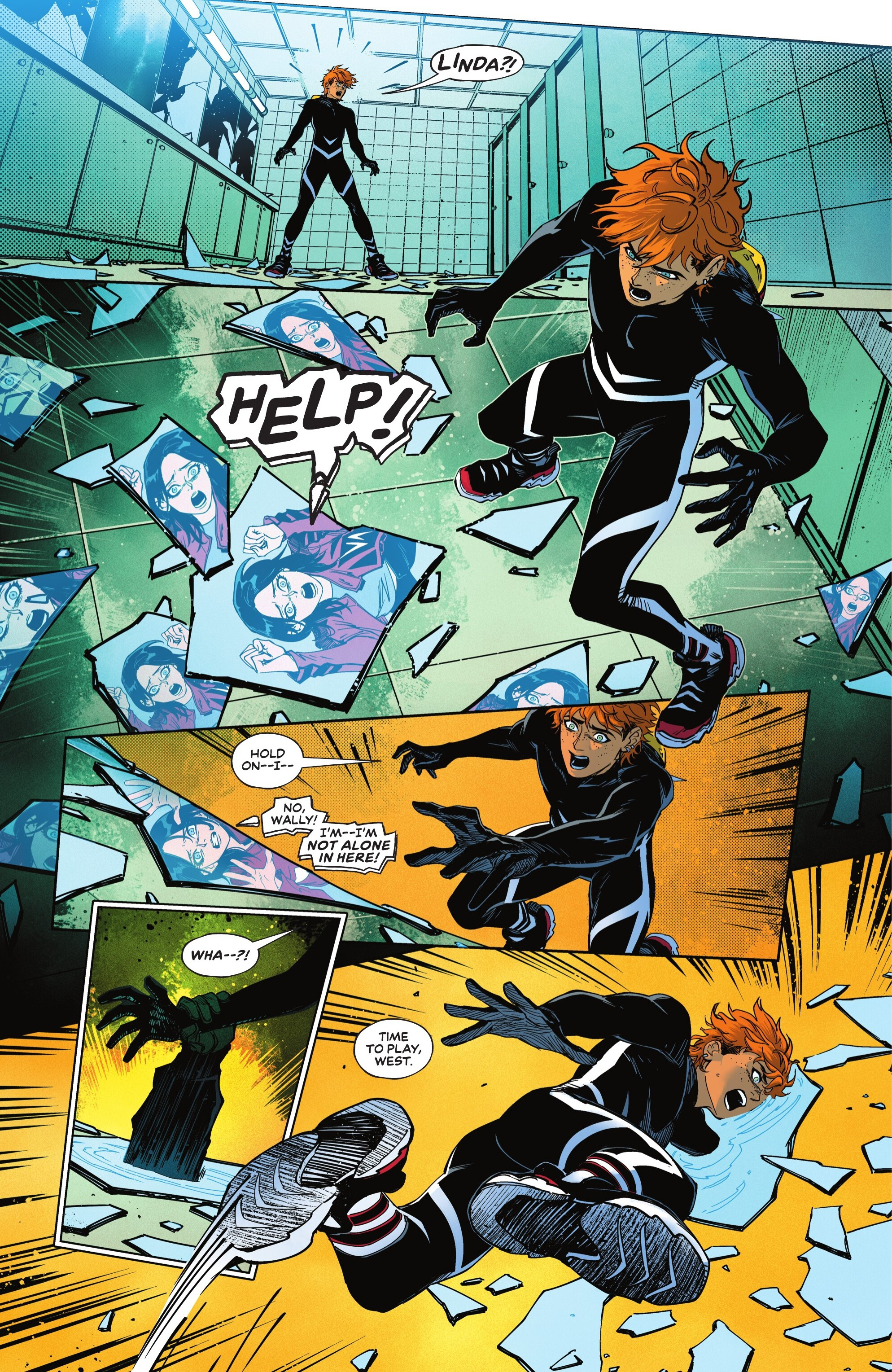 Read Absolute Flash (2025-) Manga Online