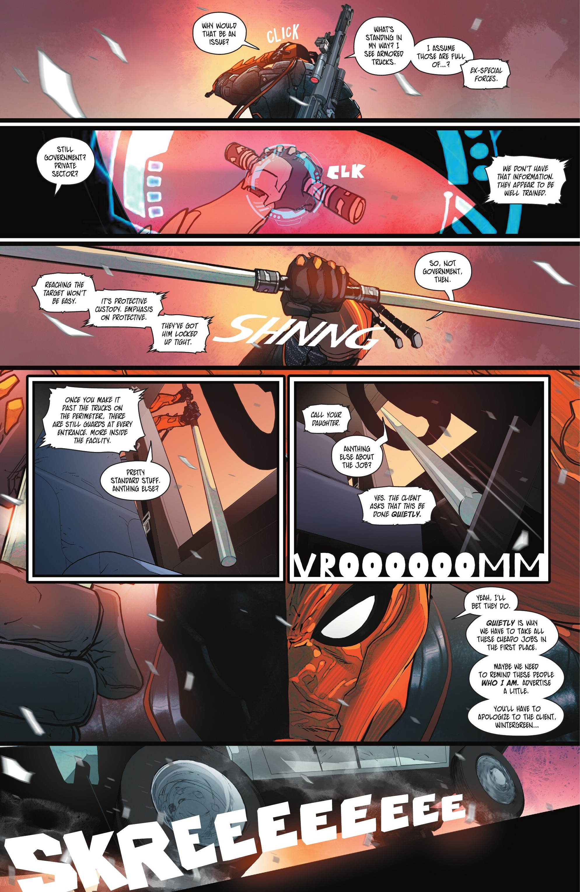 Read Absolute Flash (2025-) Manga Online