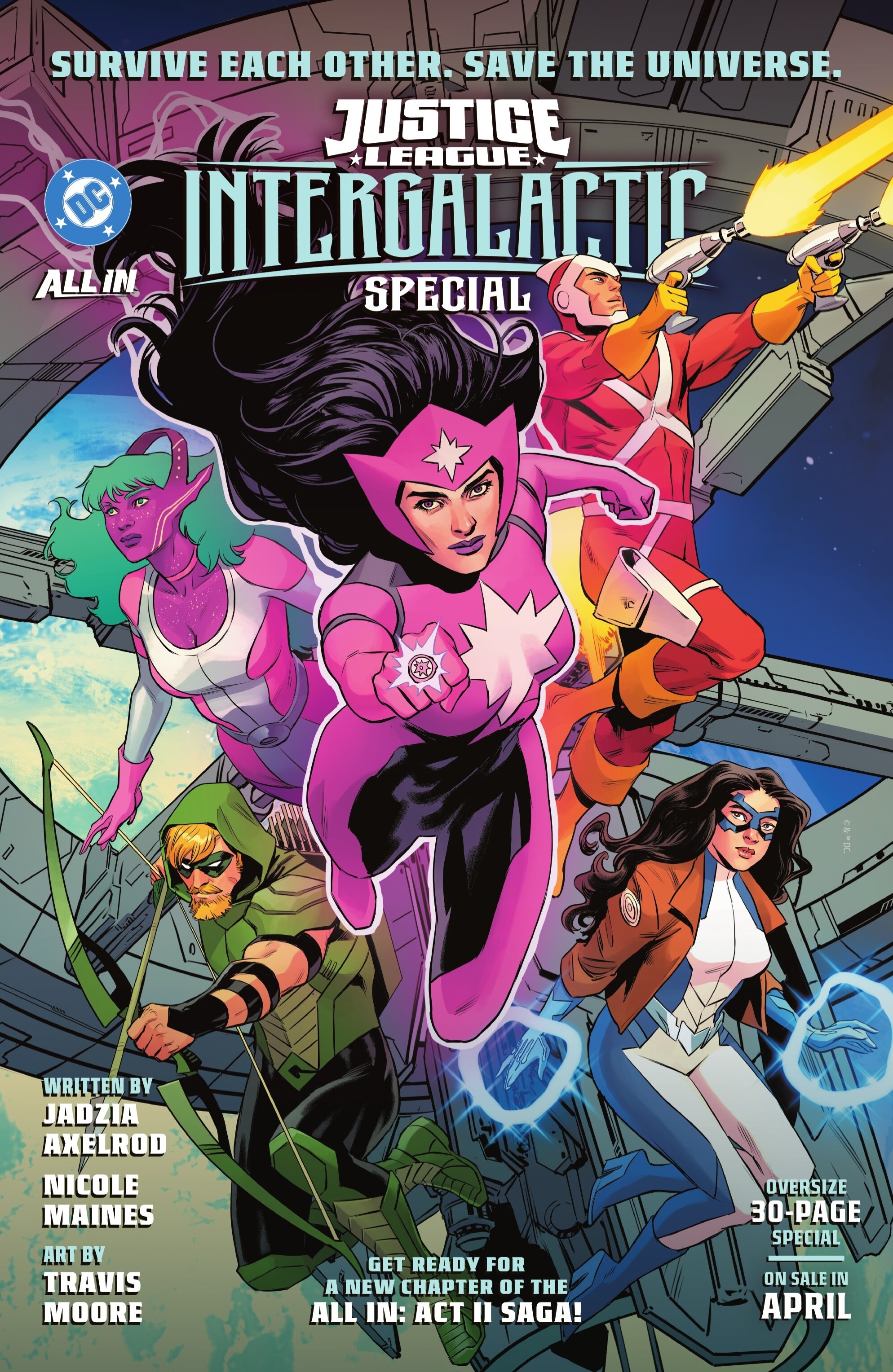 Read Absolute Flash (2025-) Manga Online