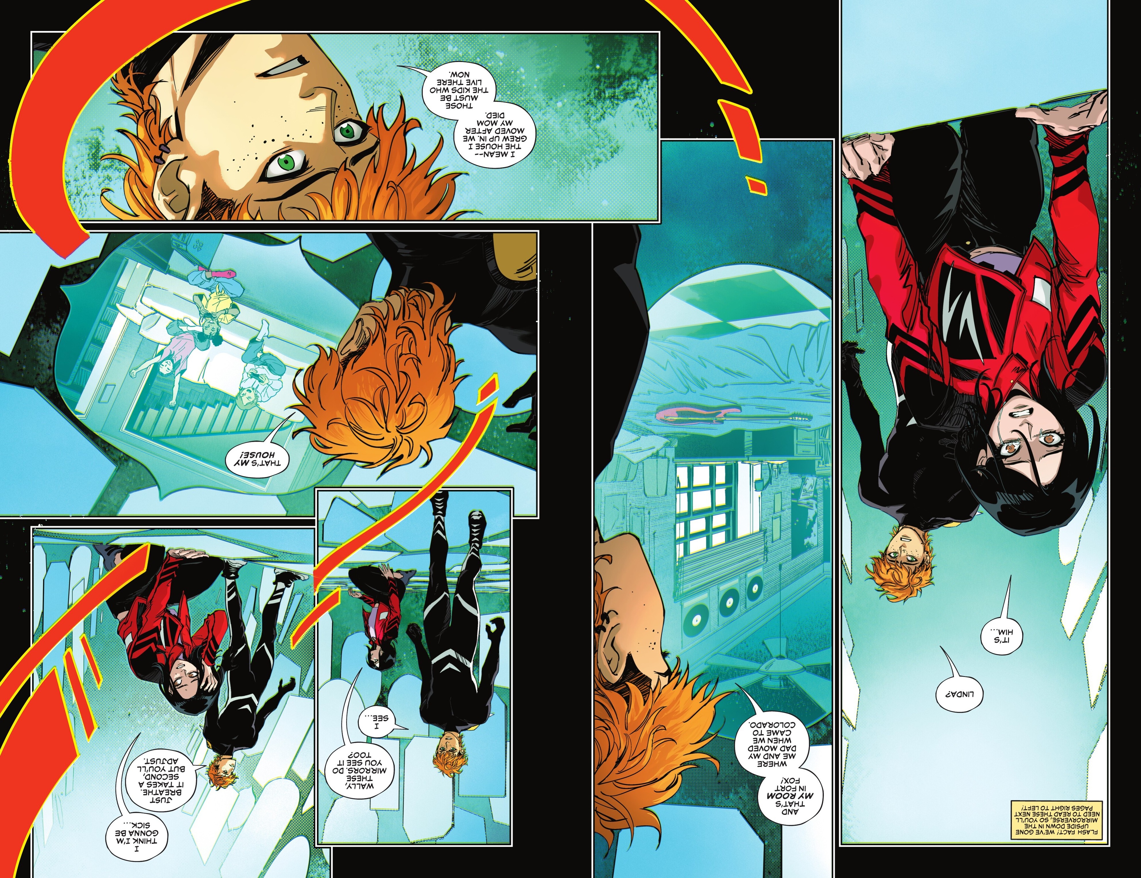 Read Absolute Flash (2025-) Manga Online
