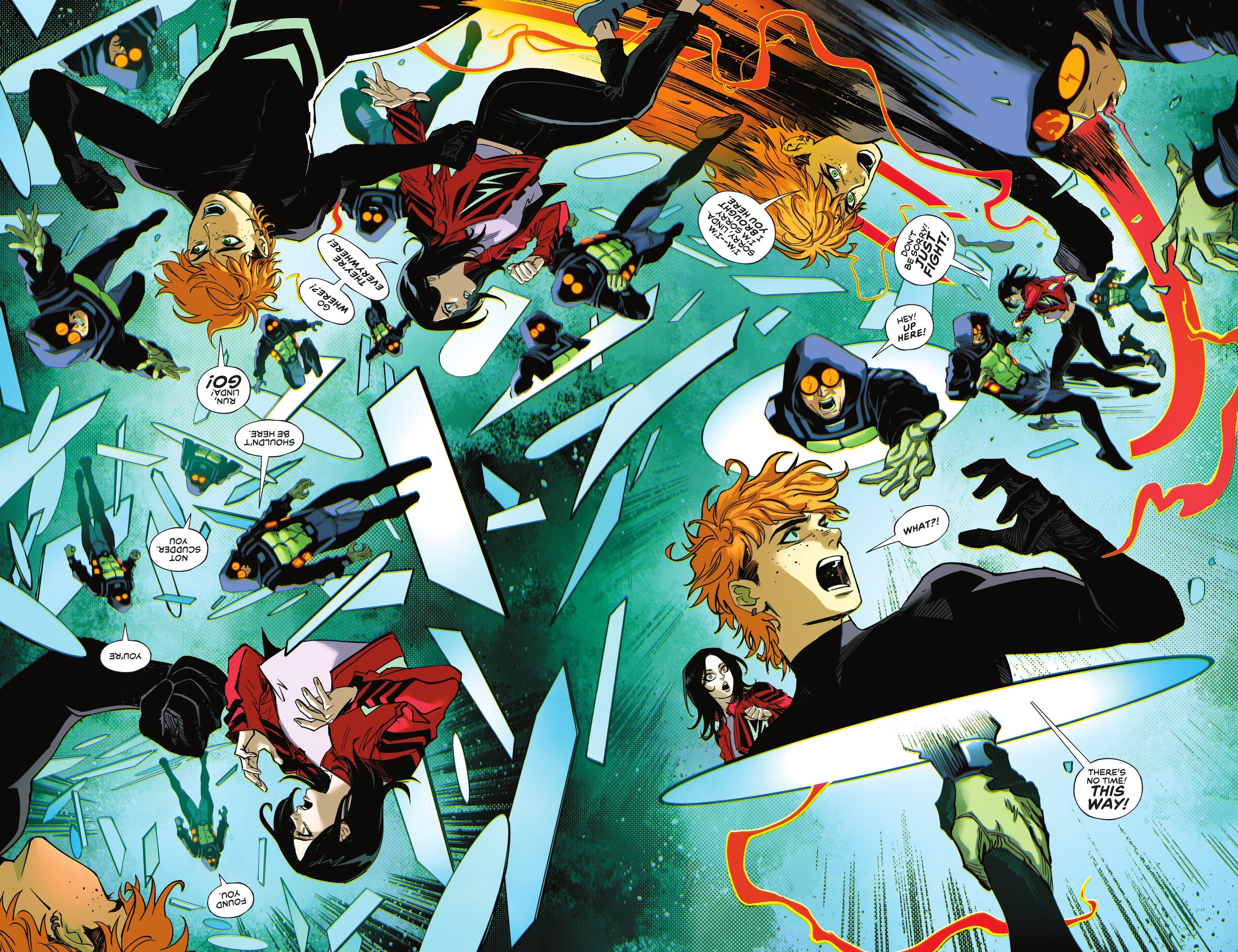 Read Absolute Flash (2025-) Manga Online