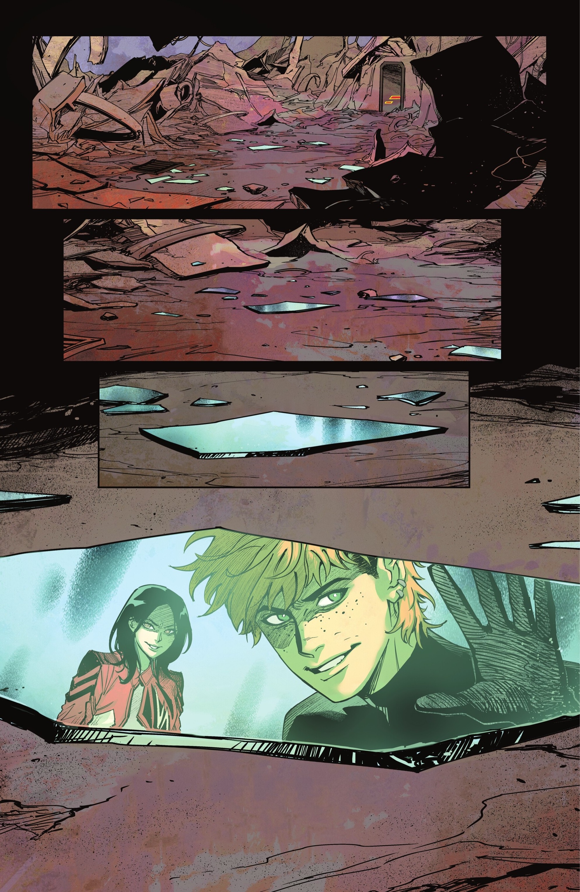 Read Absolute Flash (2025-) Manga Online
