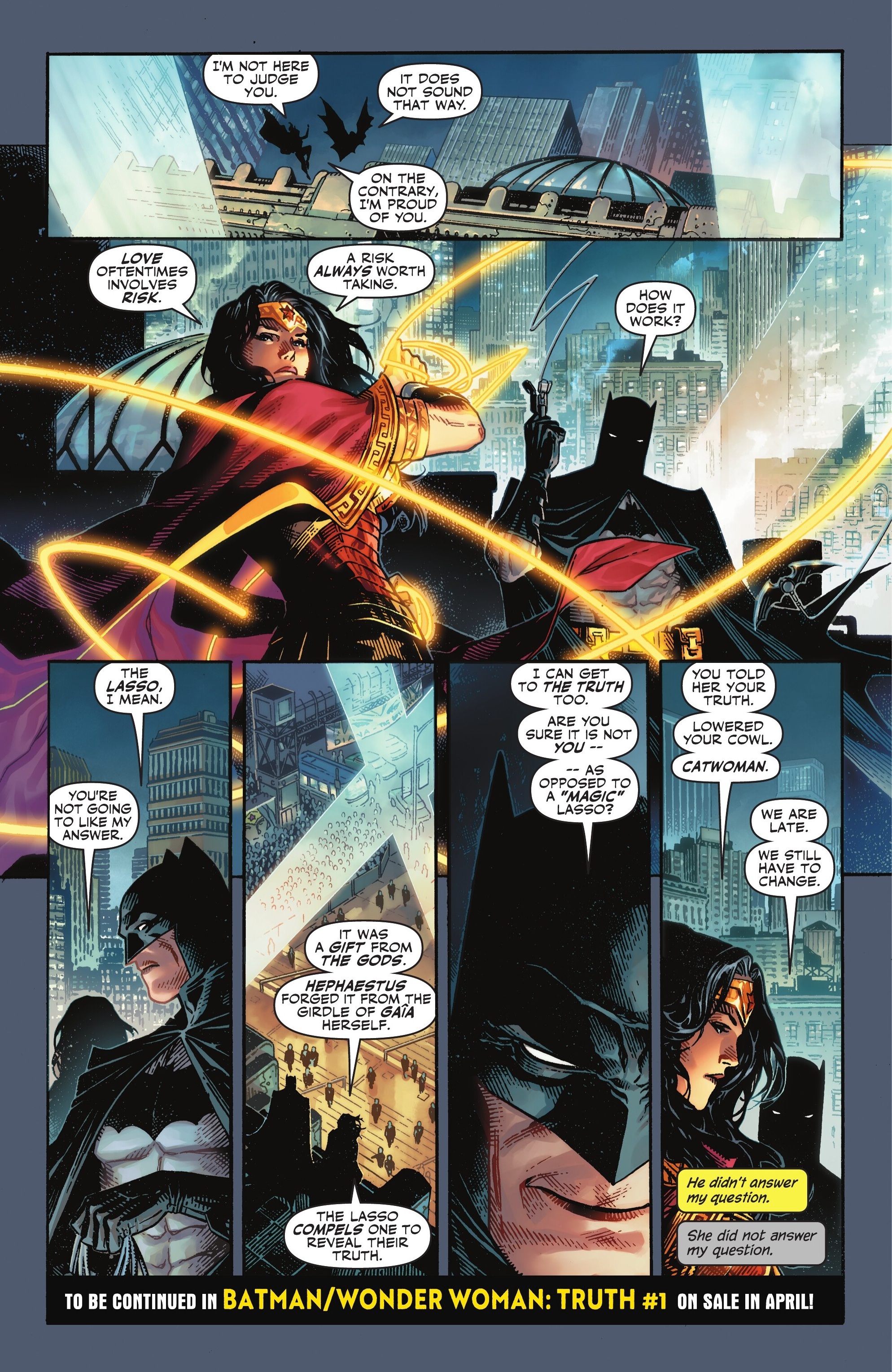 Read Absolute Flash (2025-) Manga Online