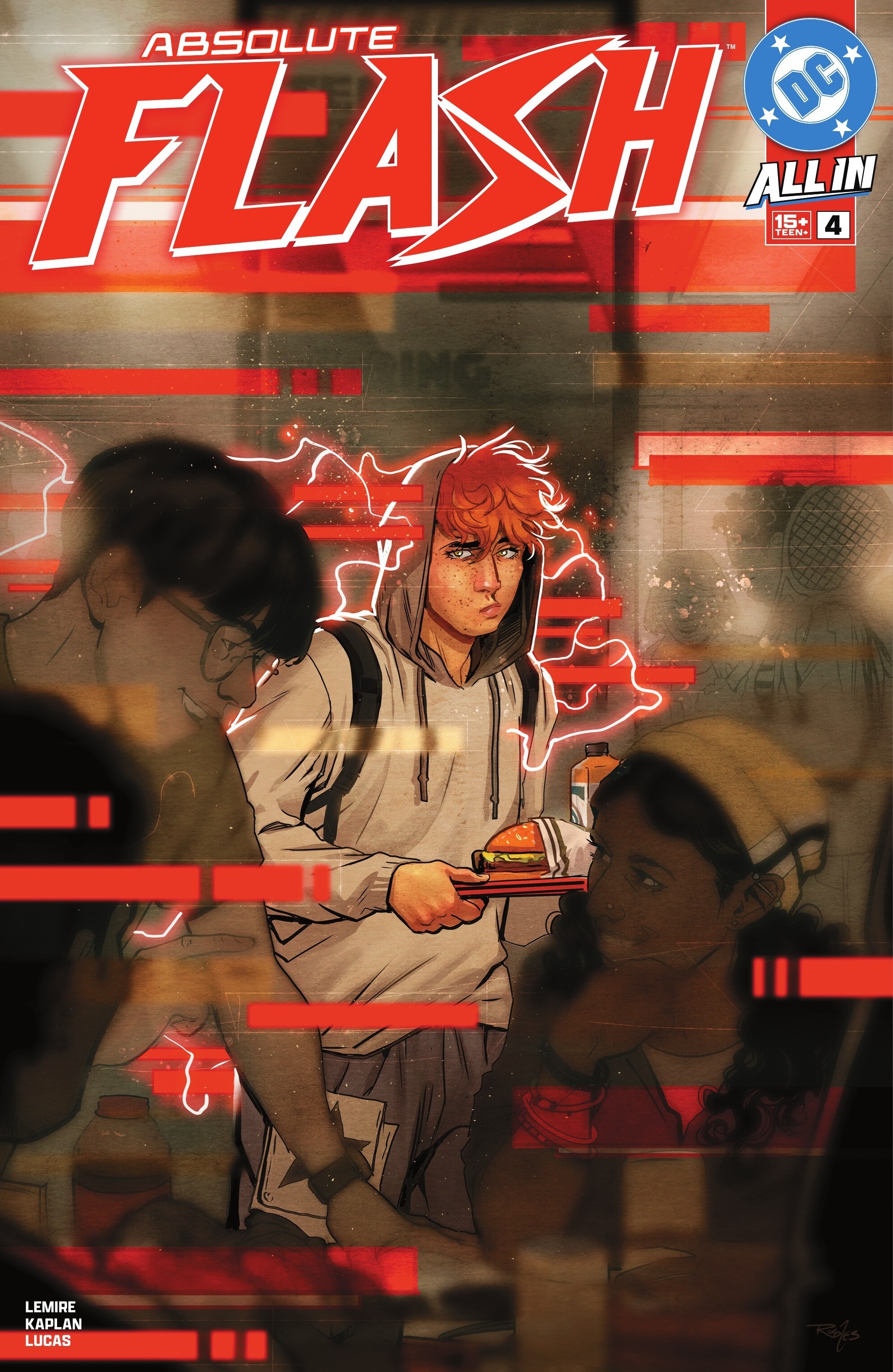 Read Absolute Flash (2025-) Manga Online