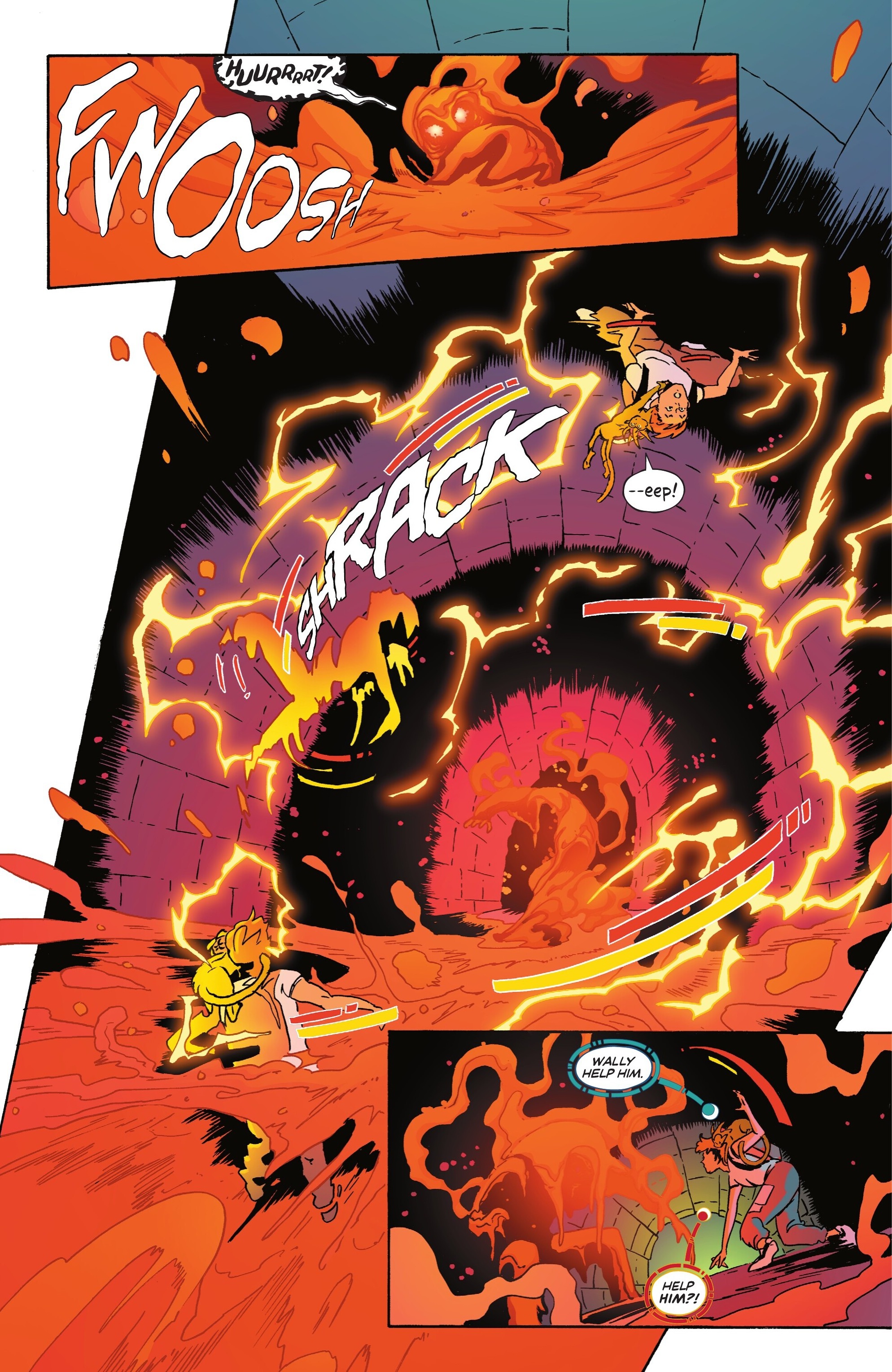 Read Absolute Flash (2025-) Manga Online