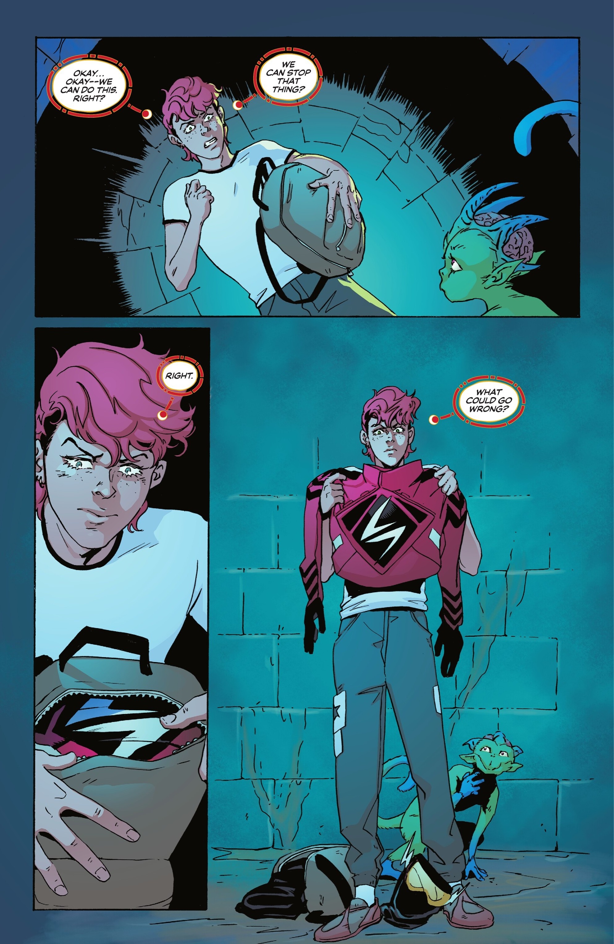 Read Absolute Flash (2025-) Manga Online