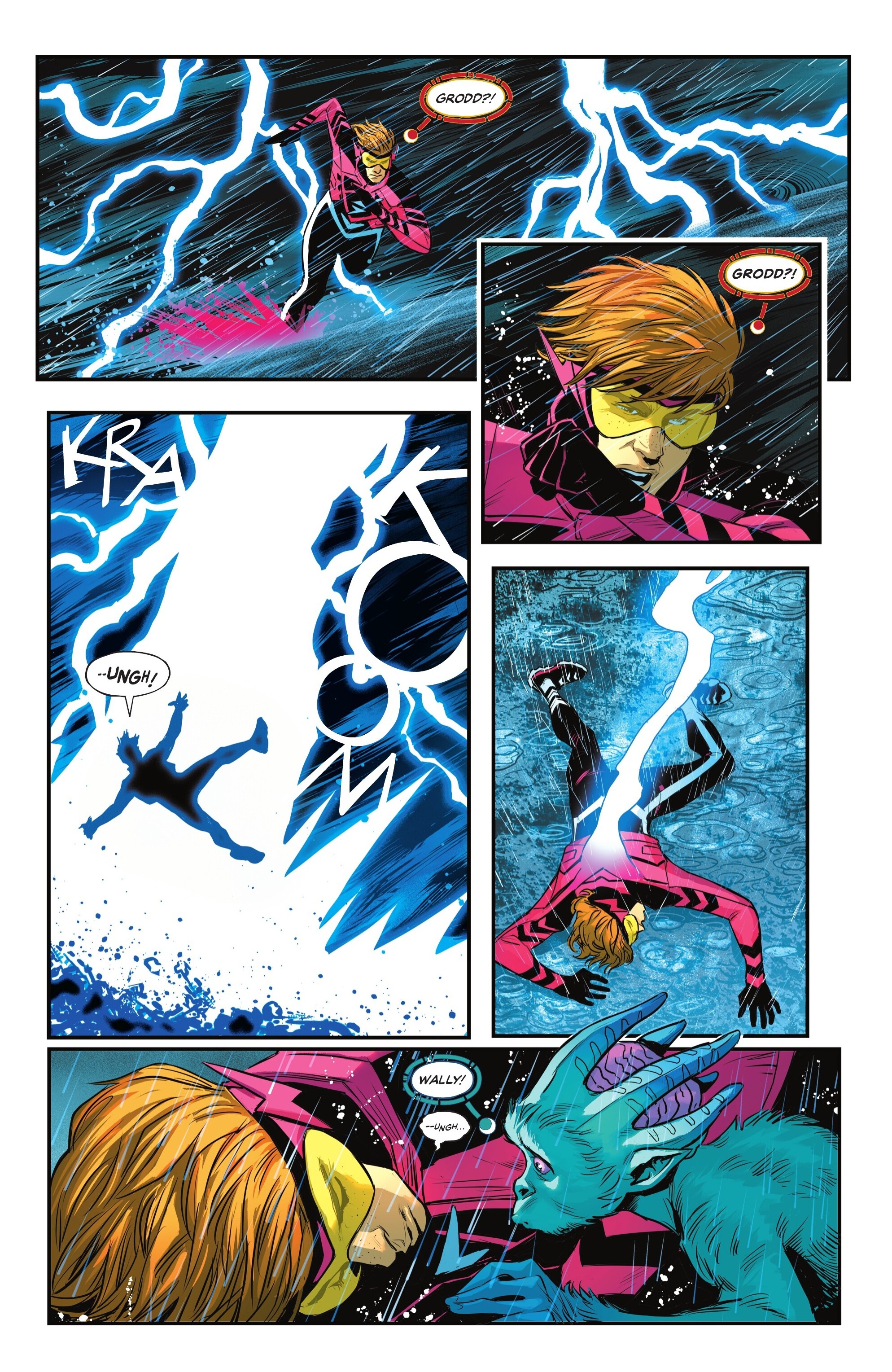 Read Absolute Flash (2025-) Manga Online