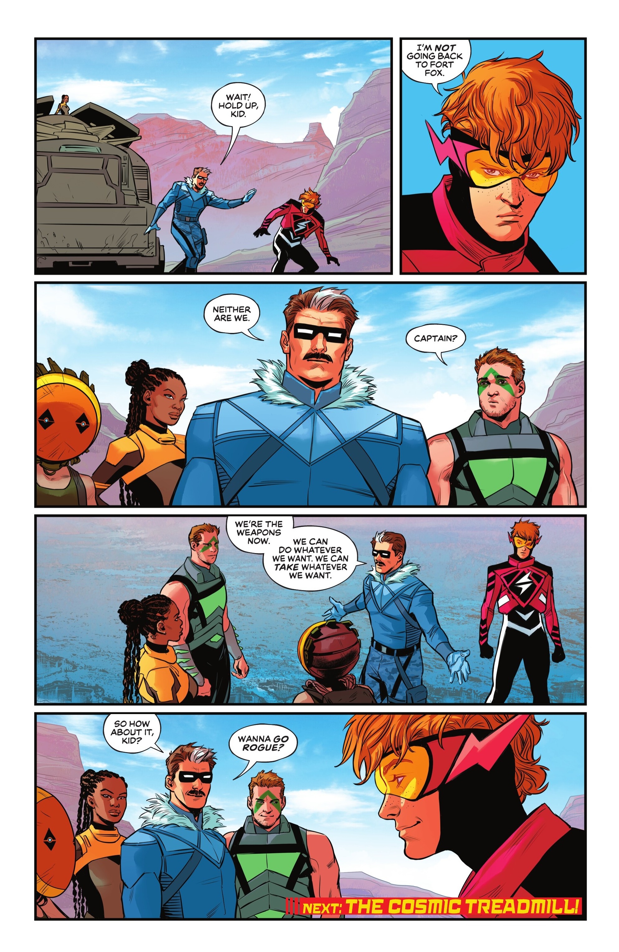 Read Absolute Flash (2025-) Manga Online