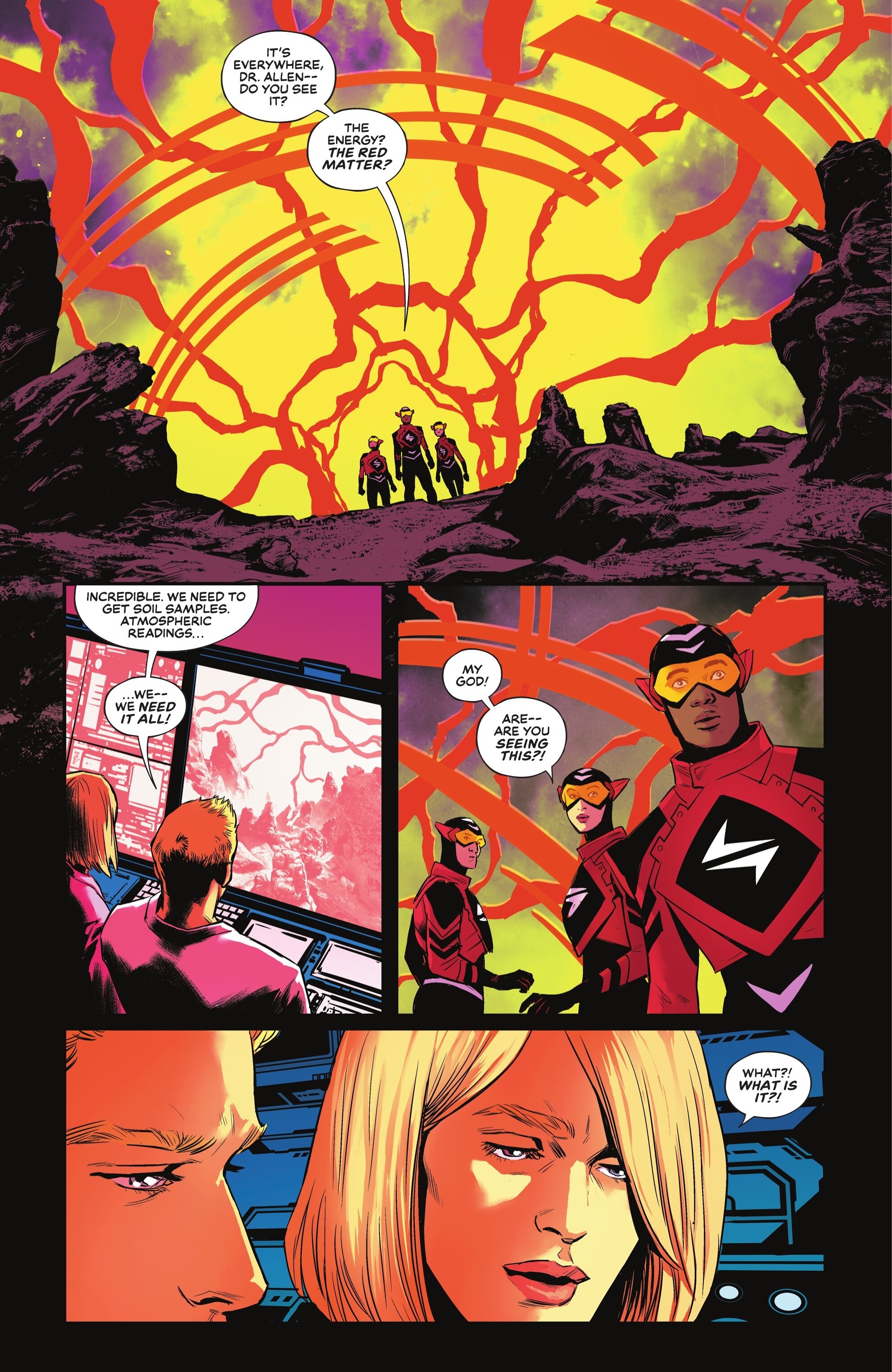 Read Absolute Flash (2025-) Manga Online
