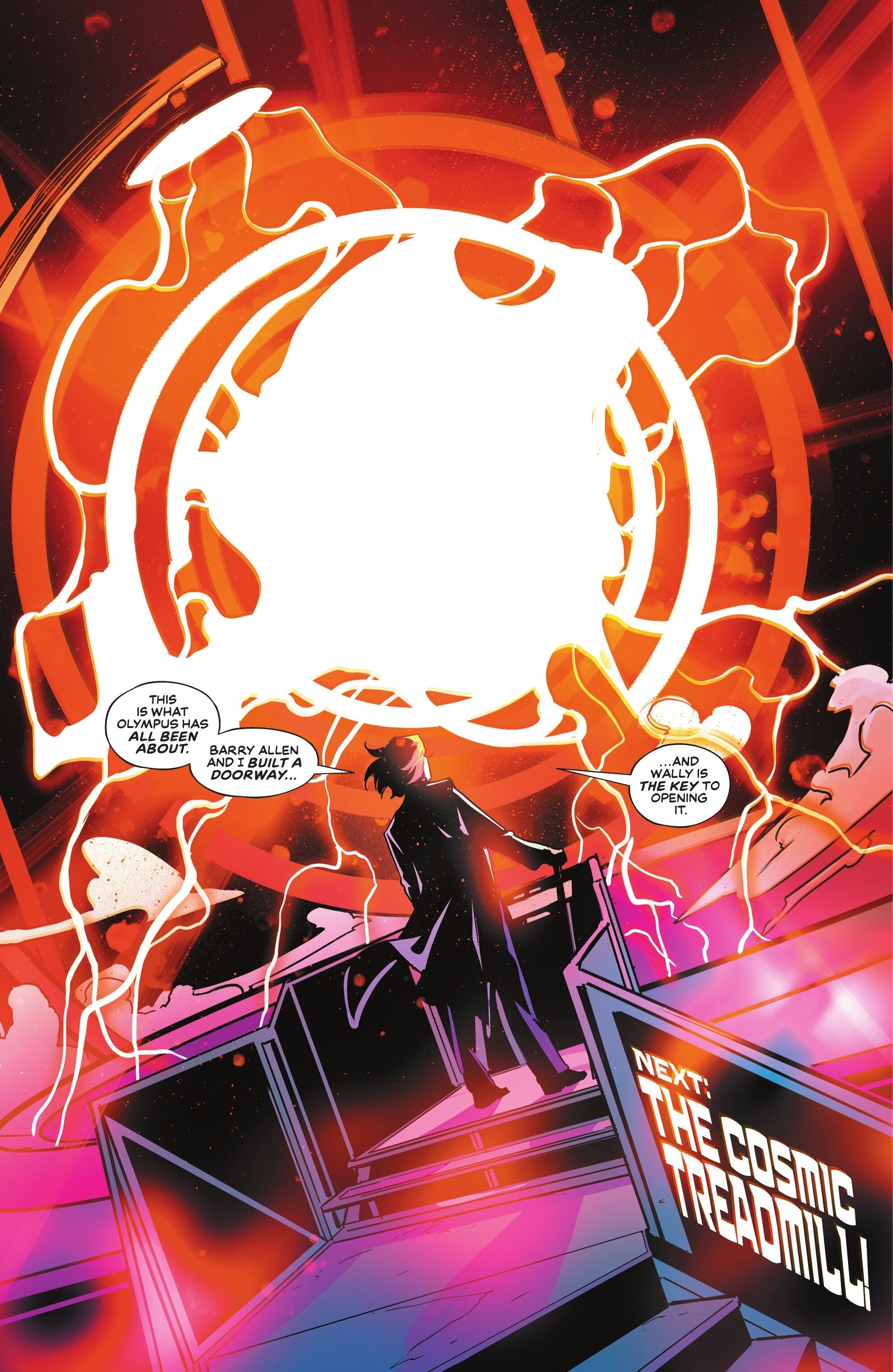 Read Absolute Flash (2025-) Manga Online