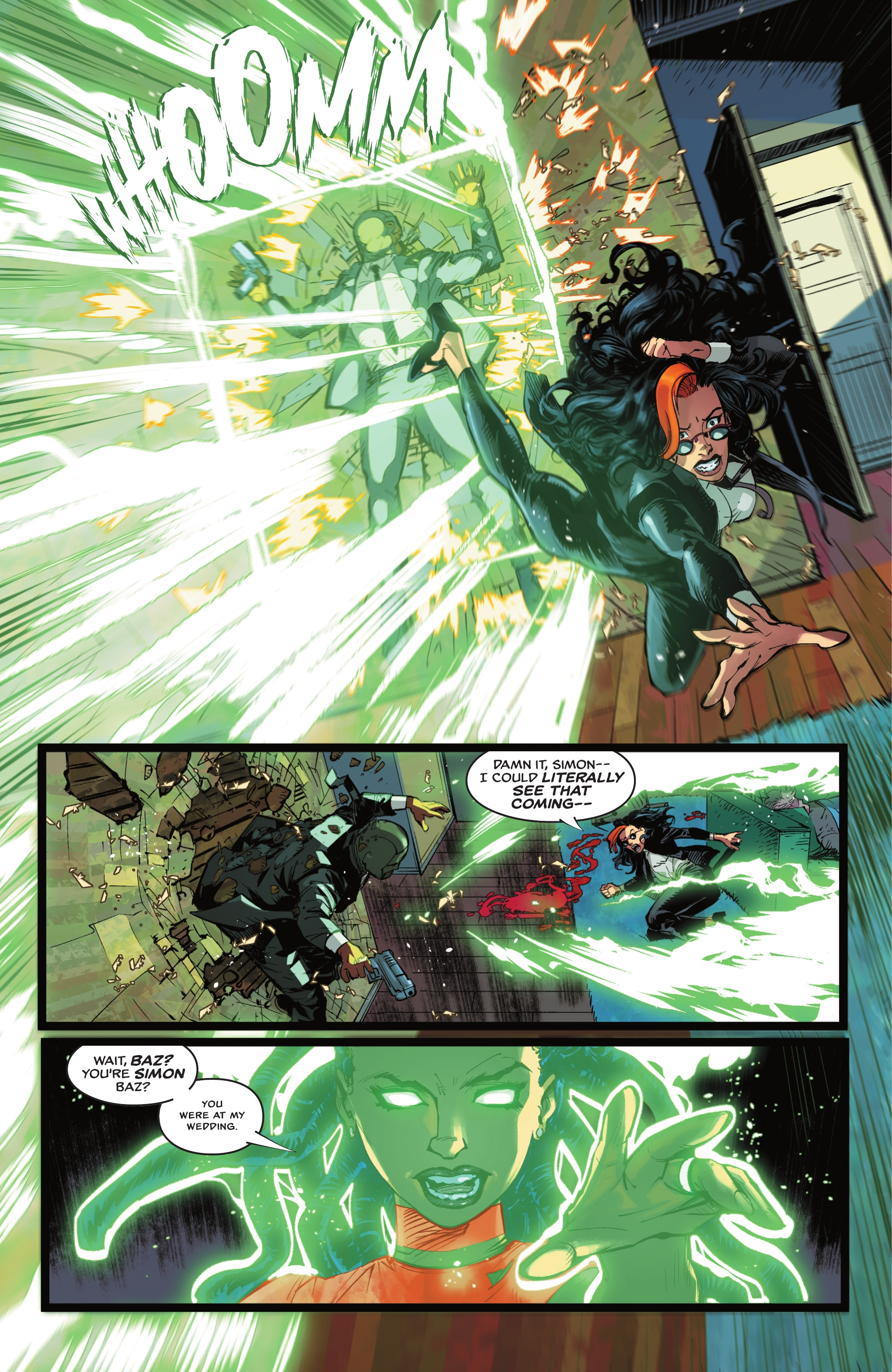 Read Absolute Green Lantern (2025-) Manga Online