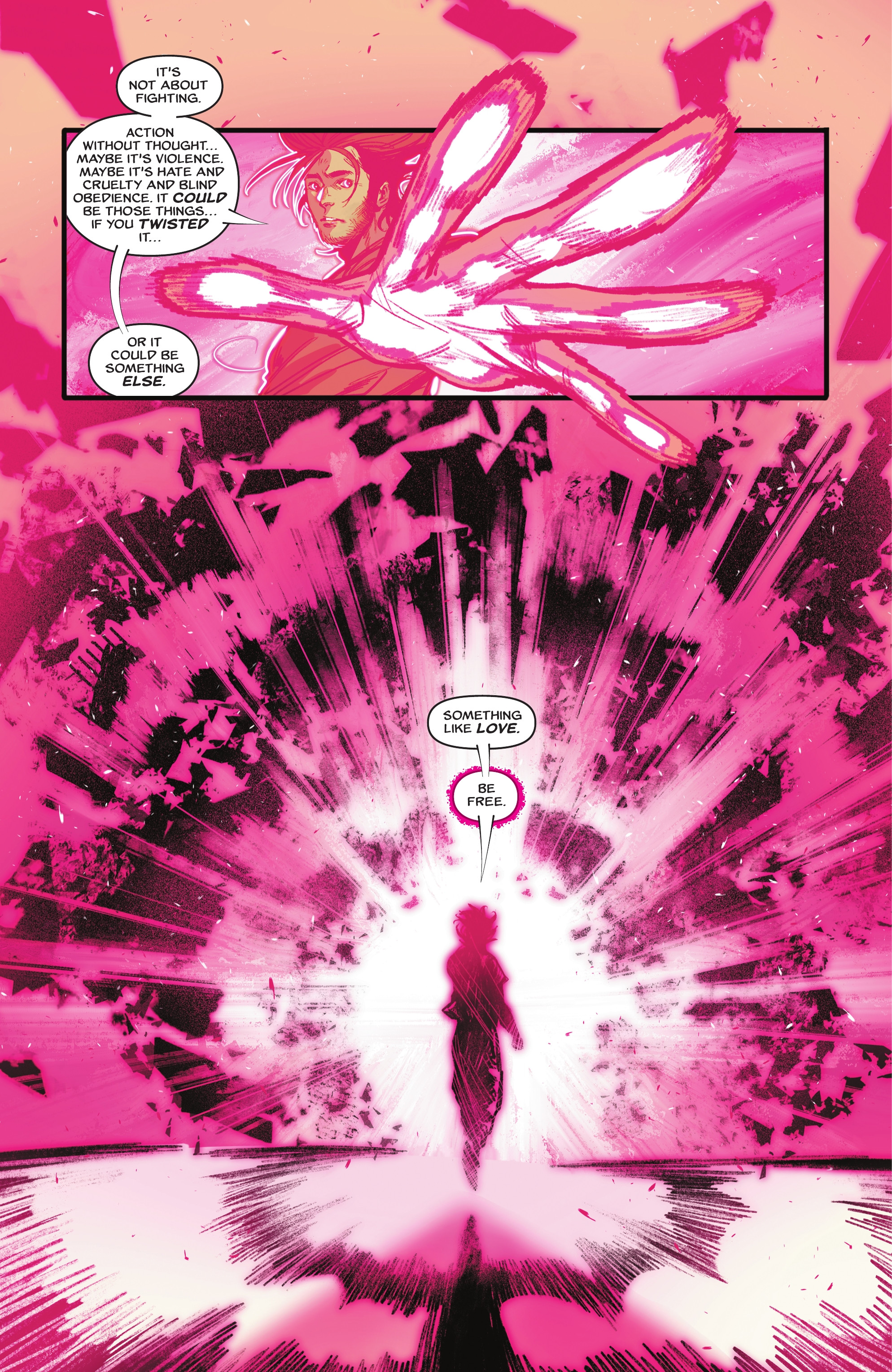 Read Absolute Green Lantern (2025-) Manga Online