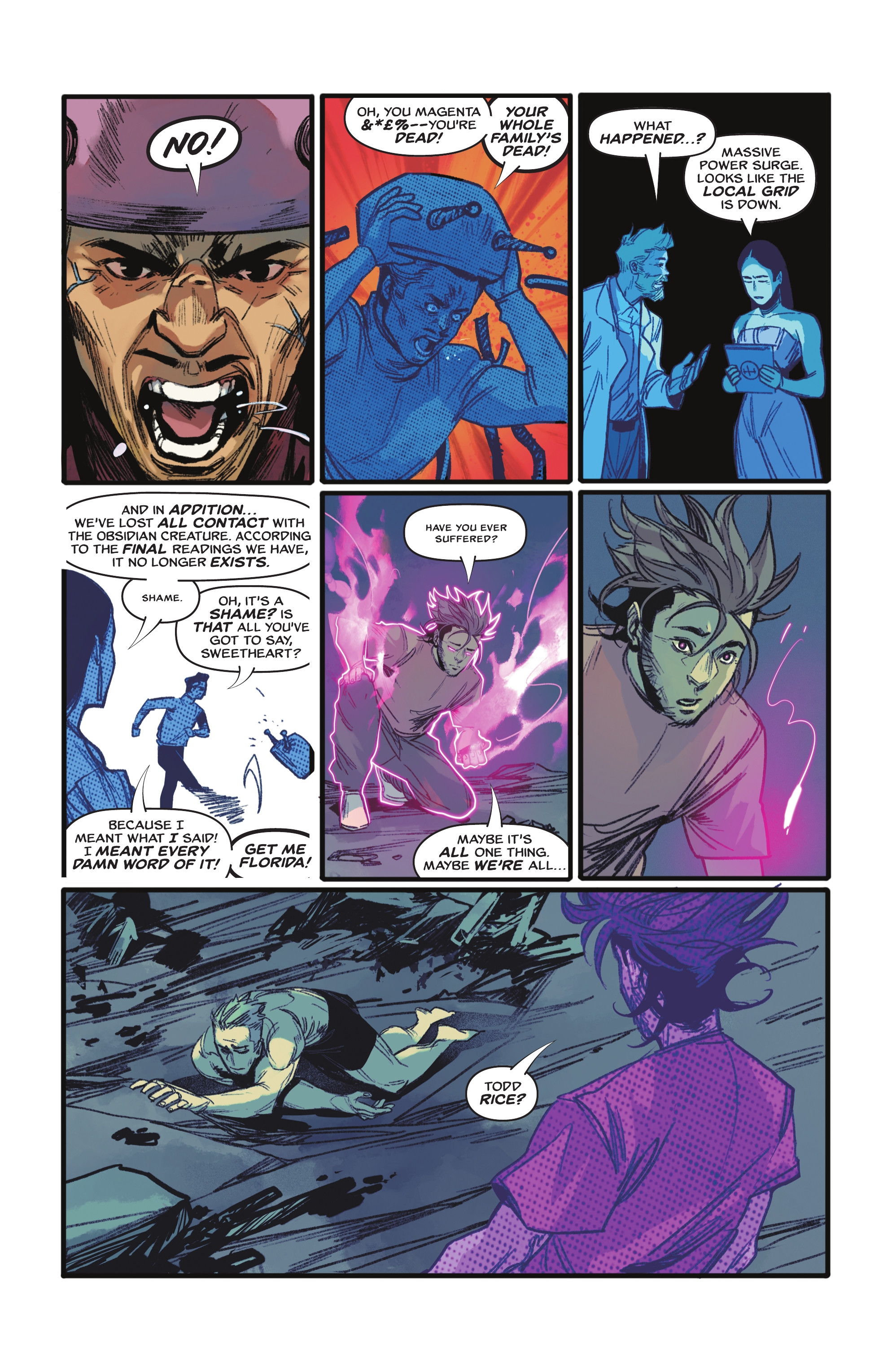Read Absolute Green Lantern (2025-) Manga Online