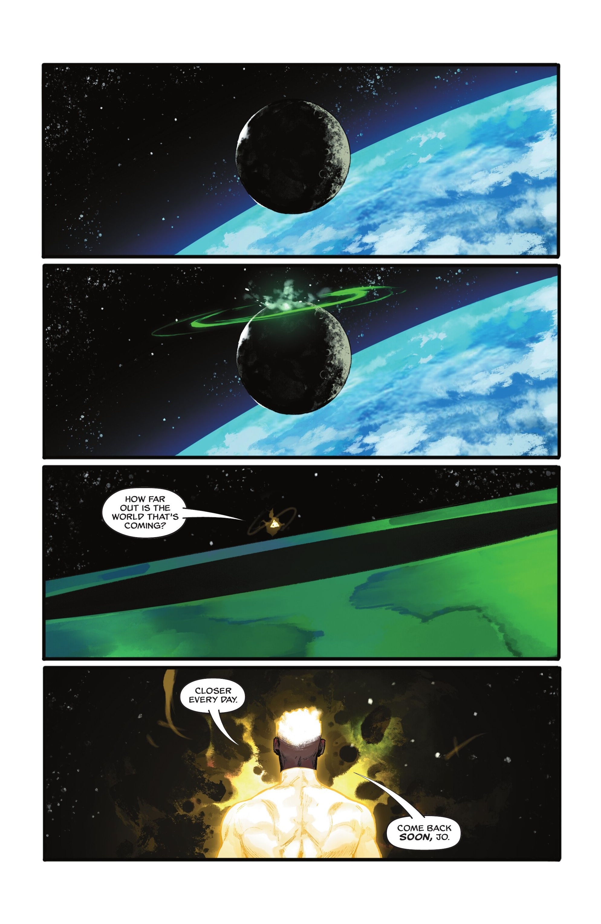 Read Absolute Green Lantern (2025-) Manga Online