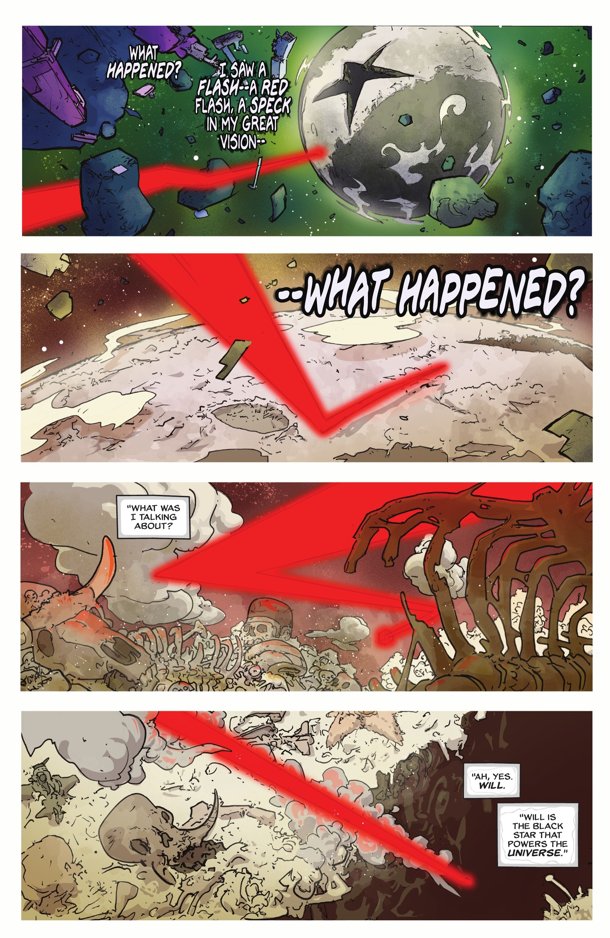 Read Absolute Green Lantern (2025-) Manga Online