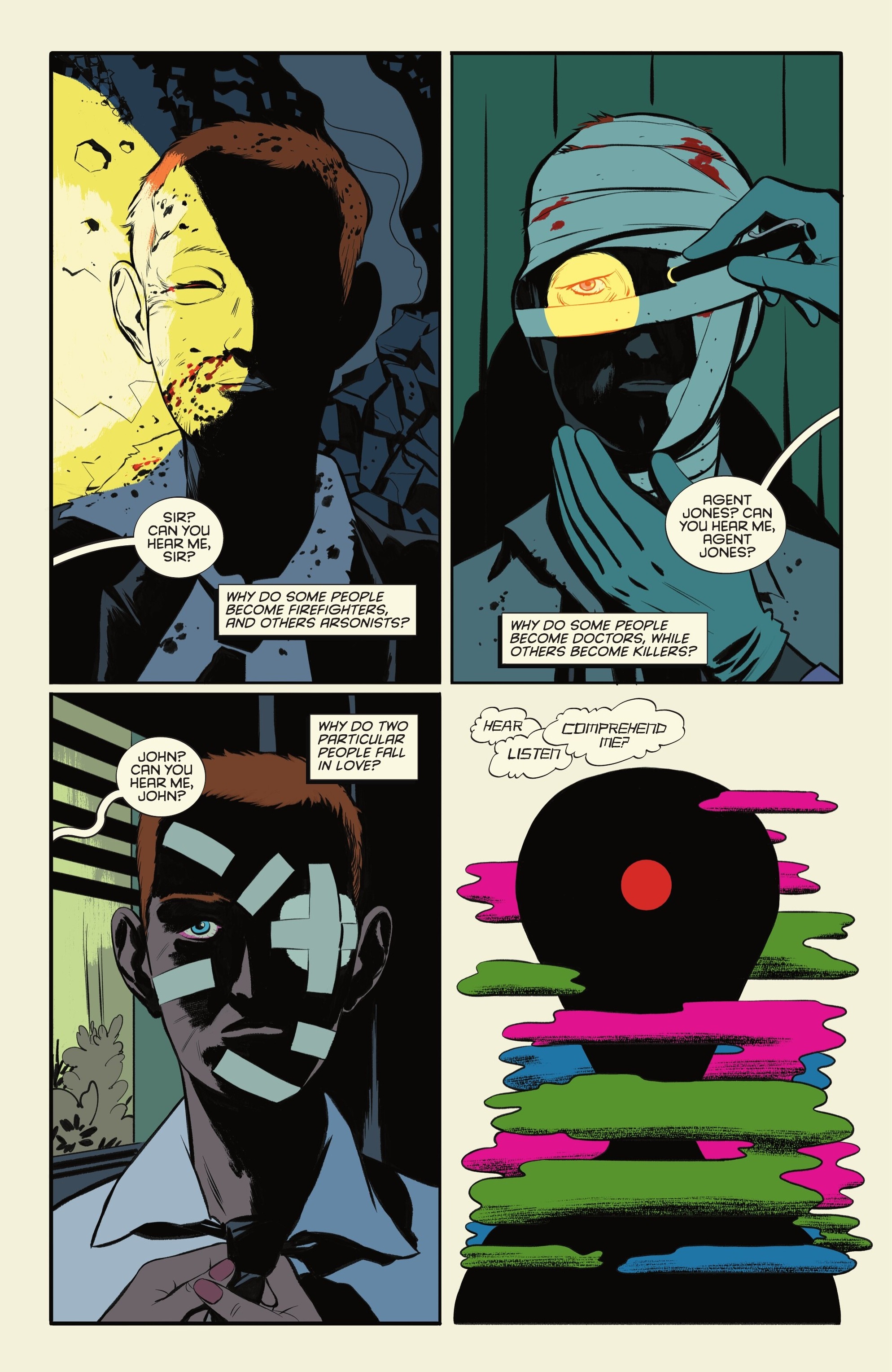 Read Absolute Martian Manhunter (2025-) Manga Online
