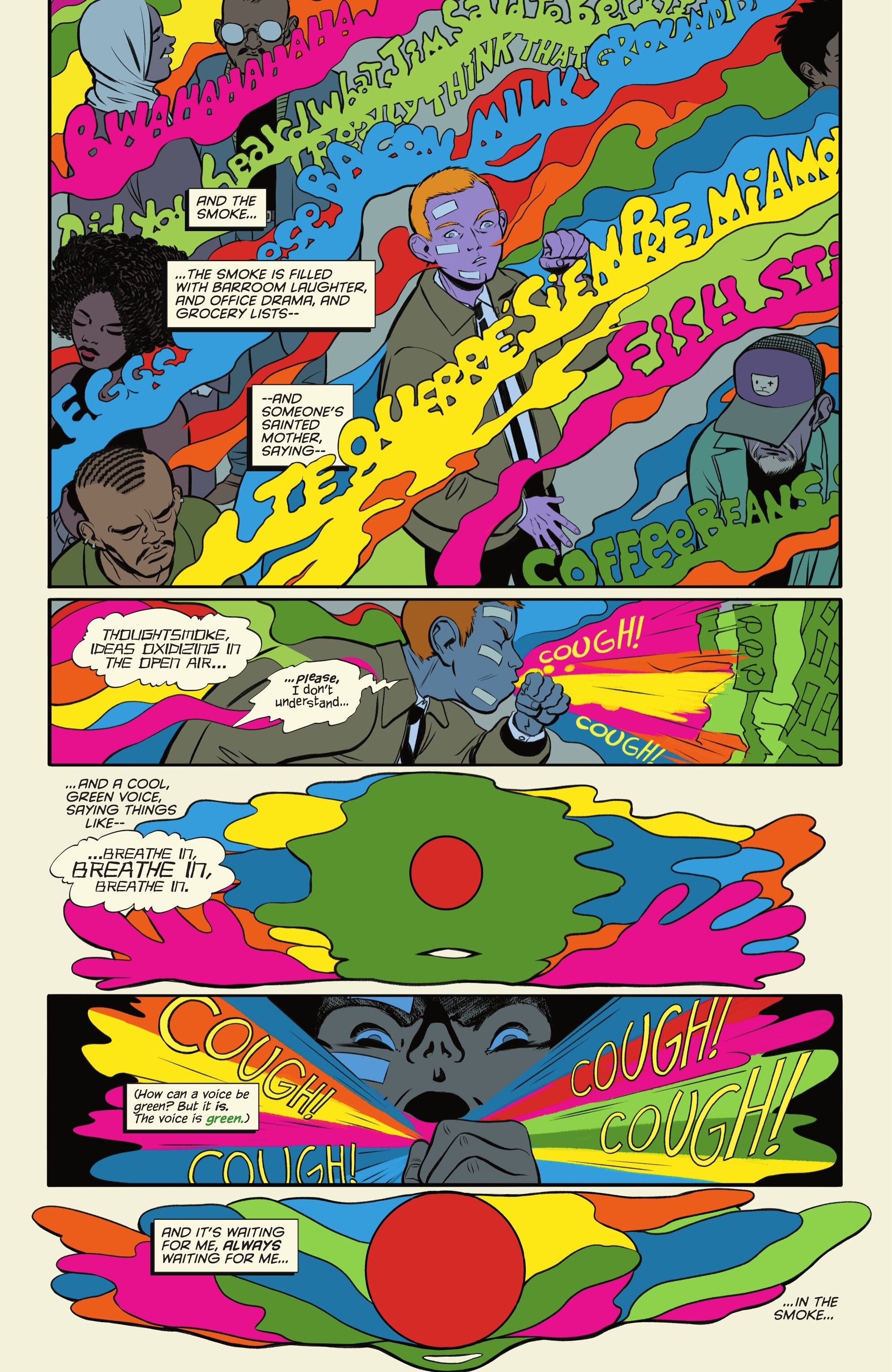 Read Absolute Martian Manhunter (2025-) Manga Online