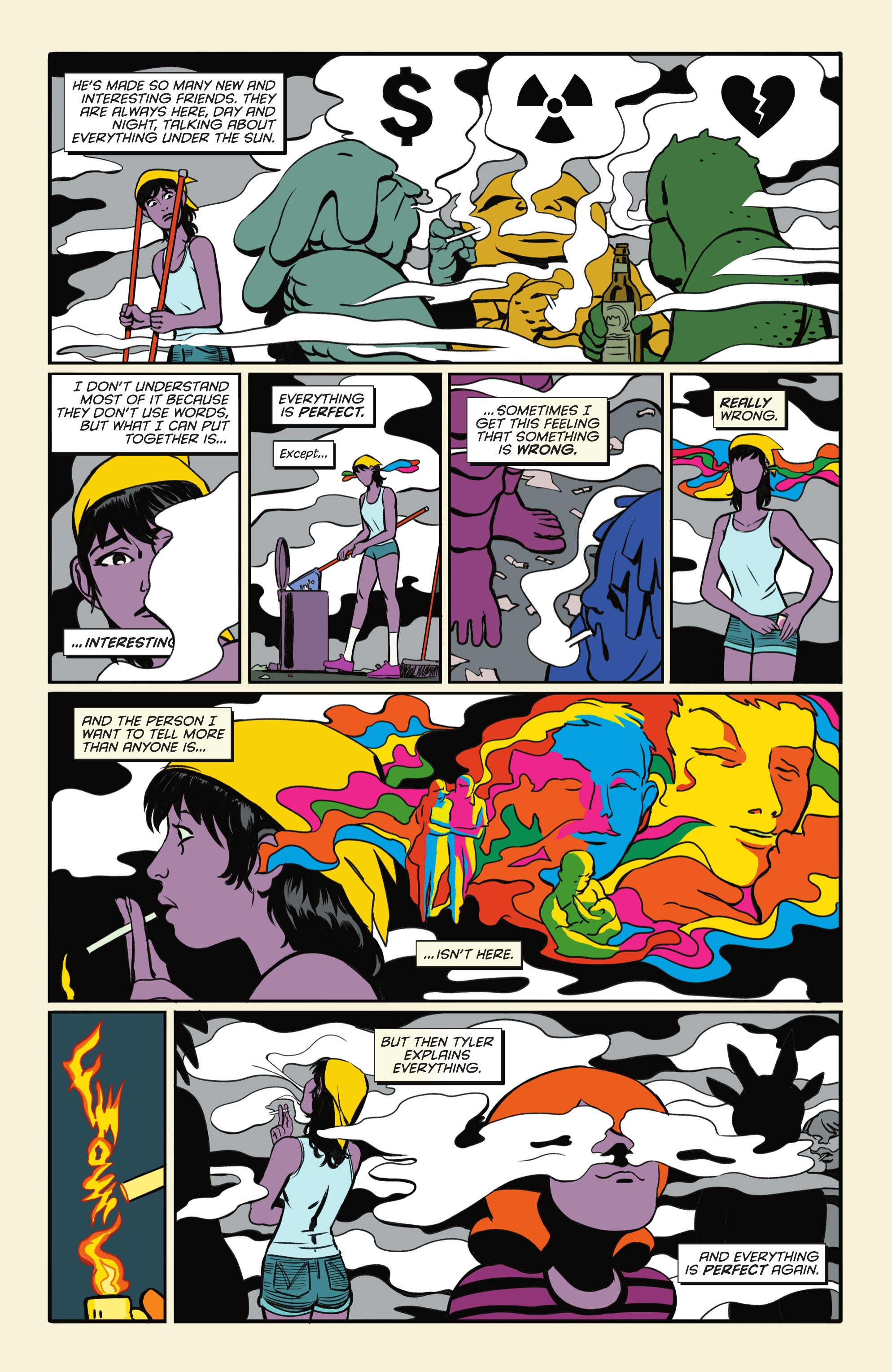 Read Absolute Martian Manhunter (2025-) Manga Online
