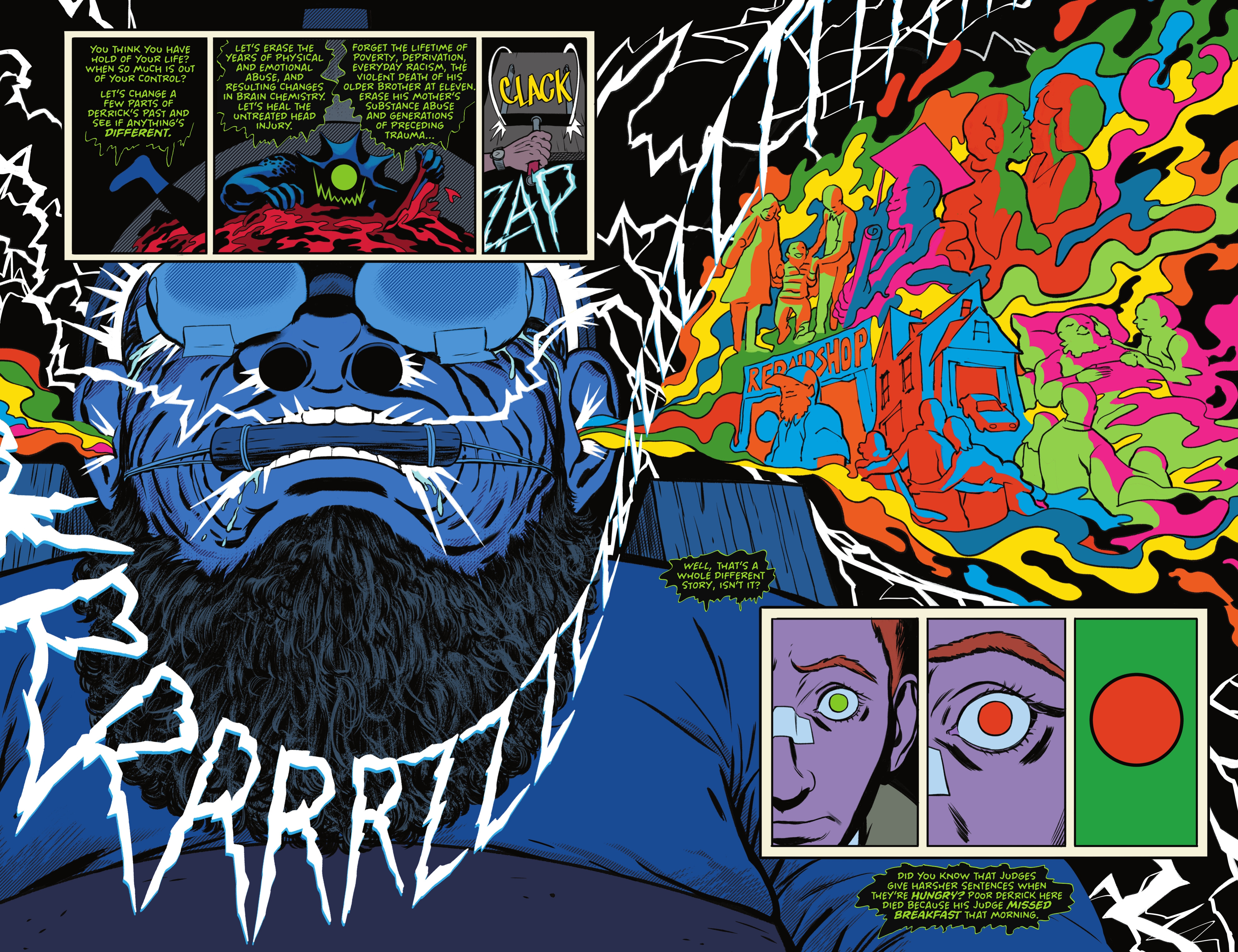 Read Absolute Martian Manhunter (2025-) Manga Online