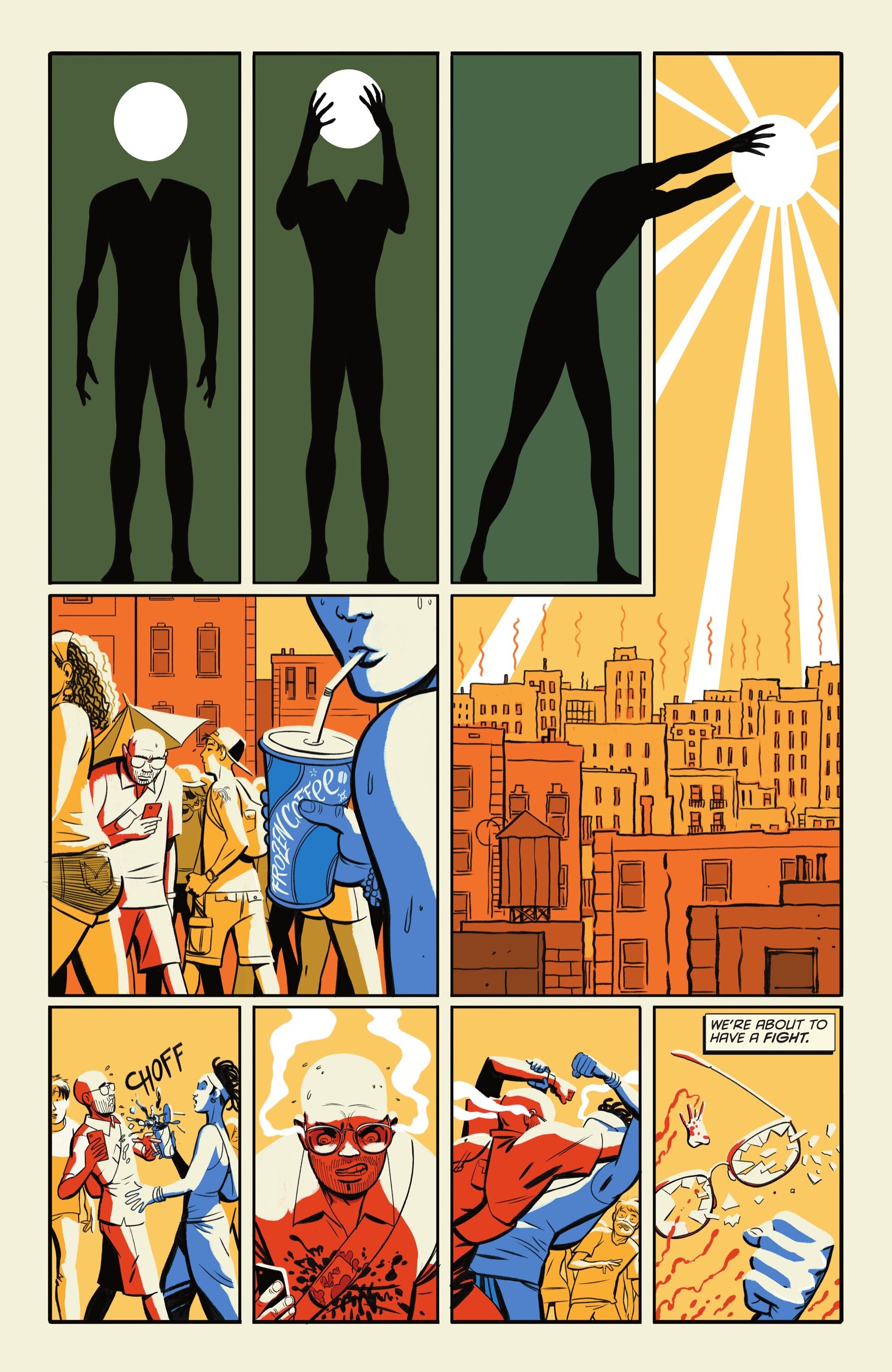 Read Absolute Martian Manhunter (2025-) Manga Online