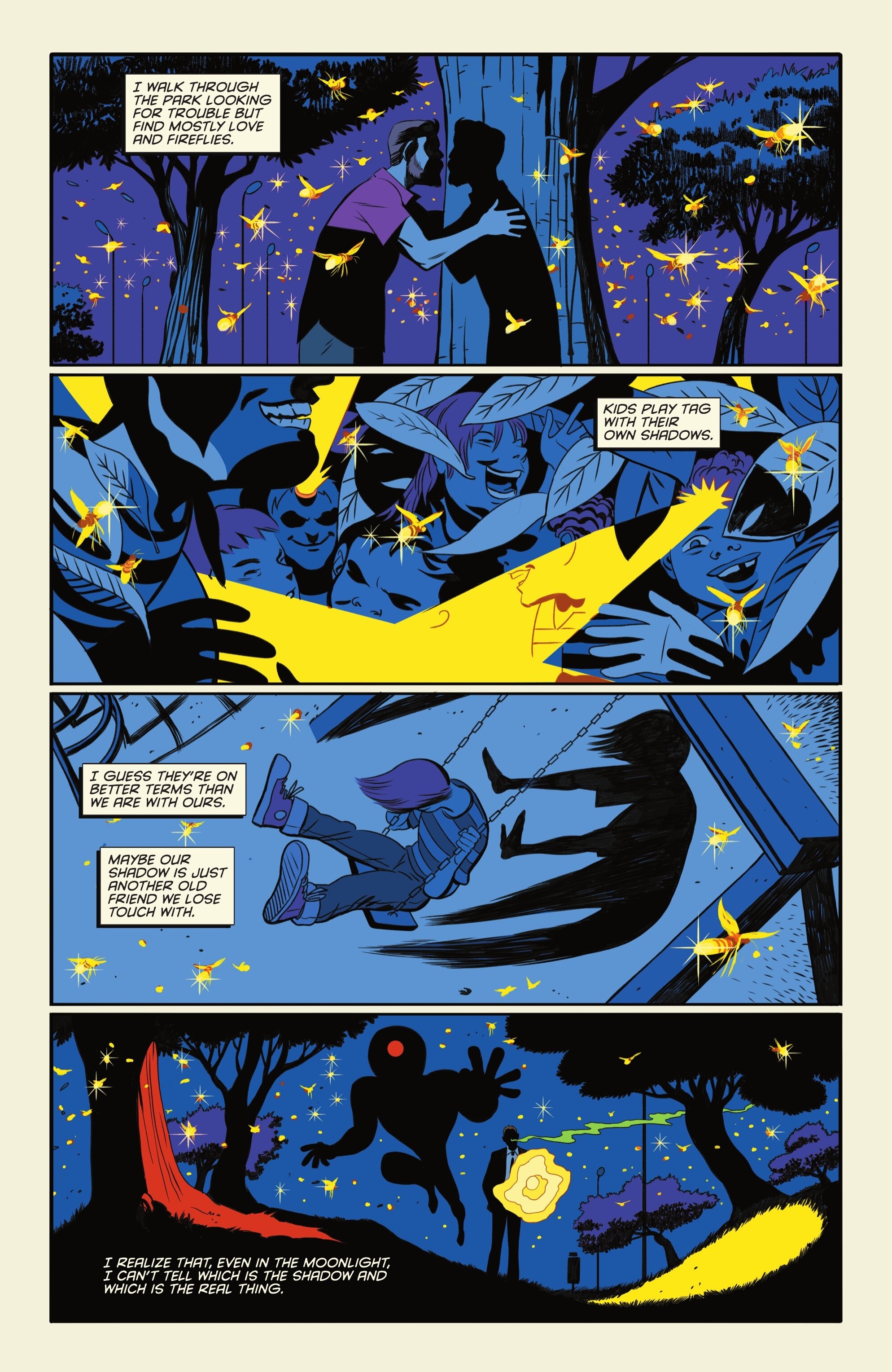 Read Absolute Martian Manhunter (2025-) Manga Online
