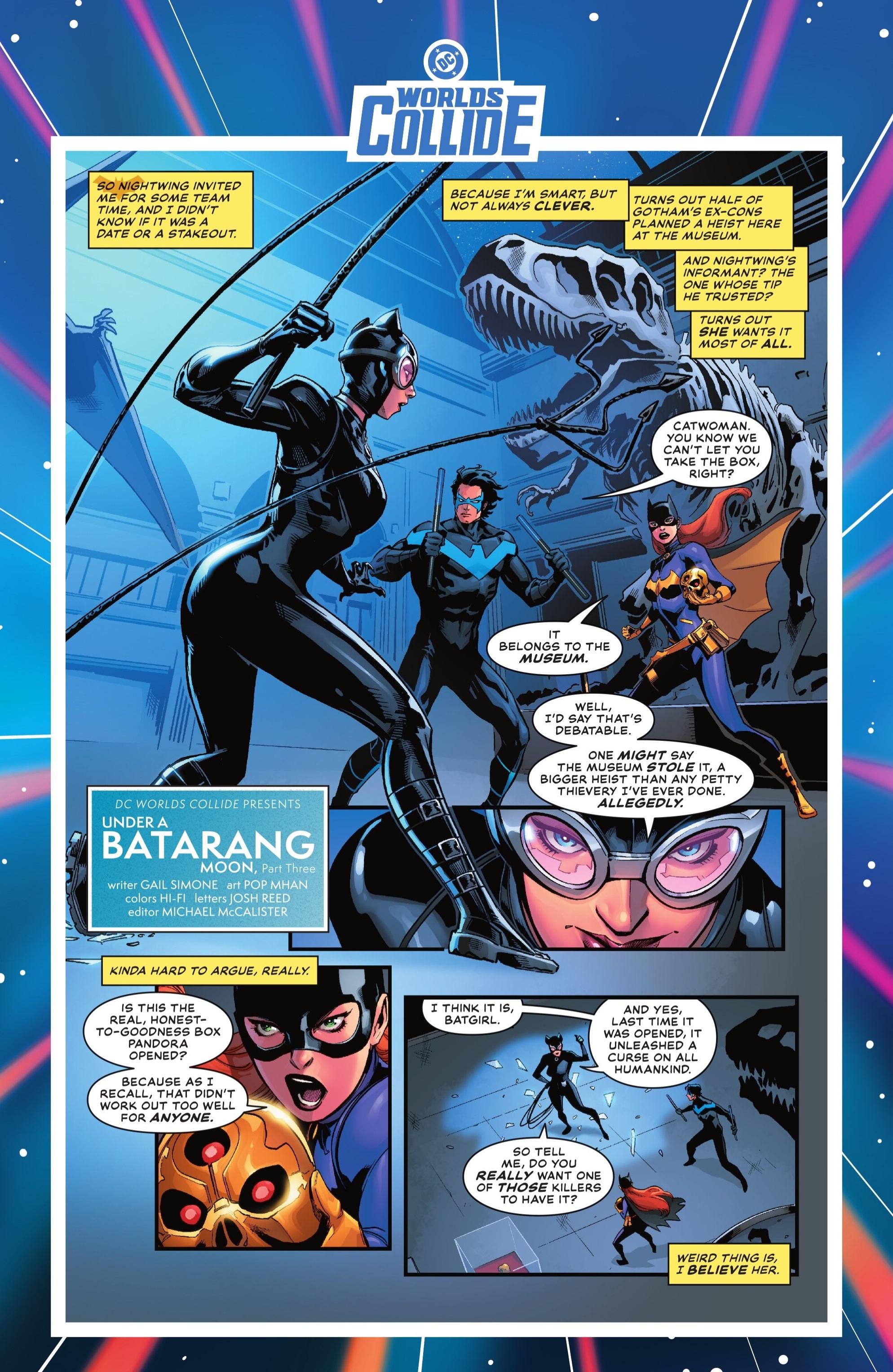 Read Absolute Martian Manhunter (2025-) Manga Online