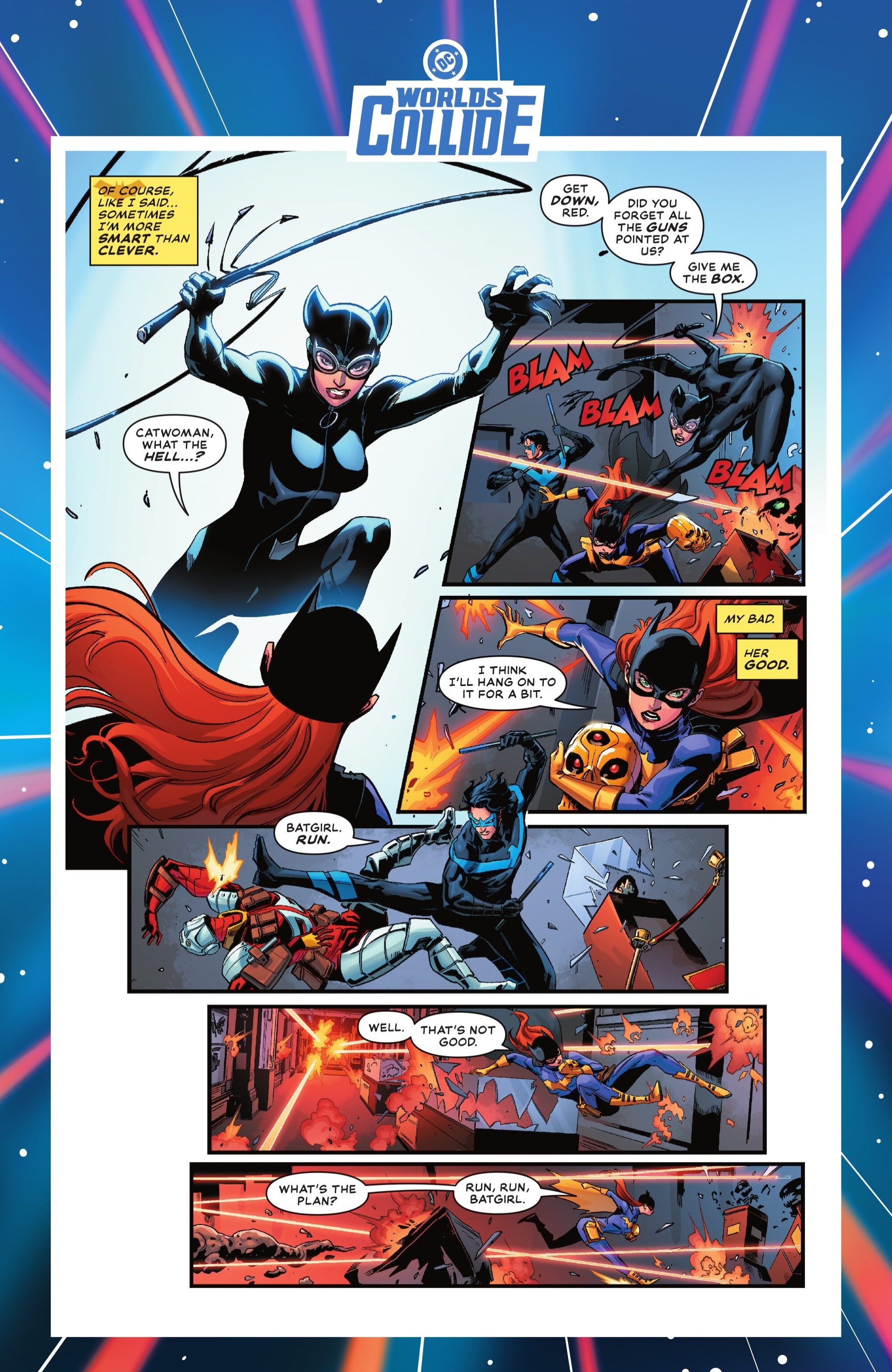 Read Absolute Martian Manhunter (2025-) Manga Online